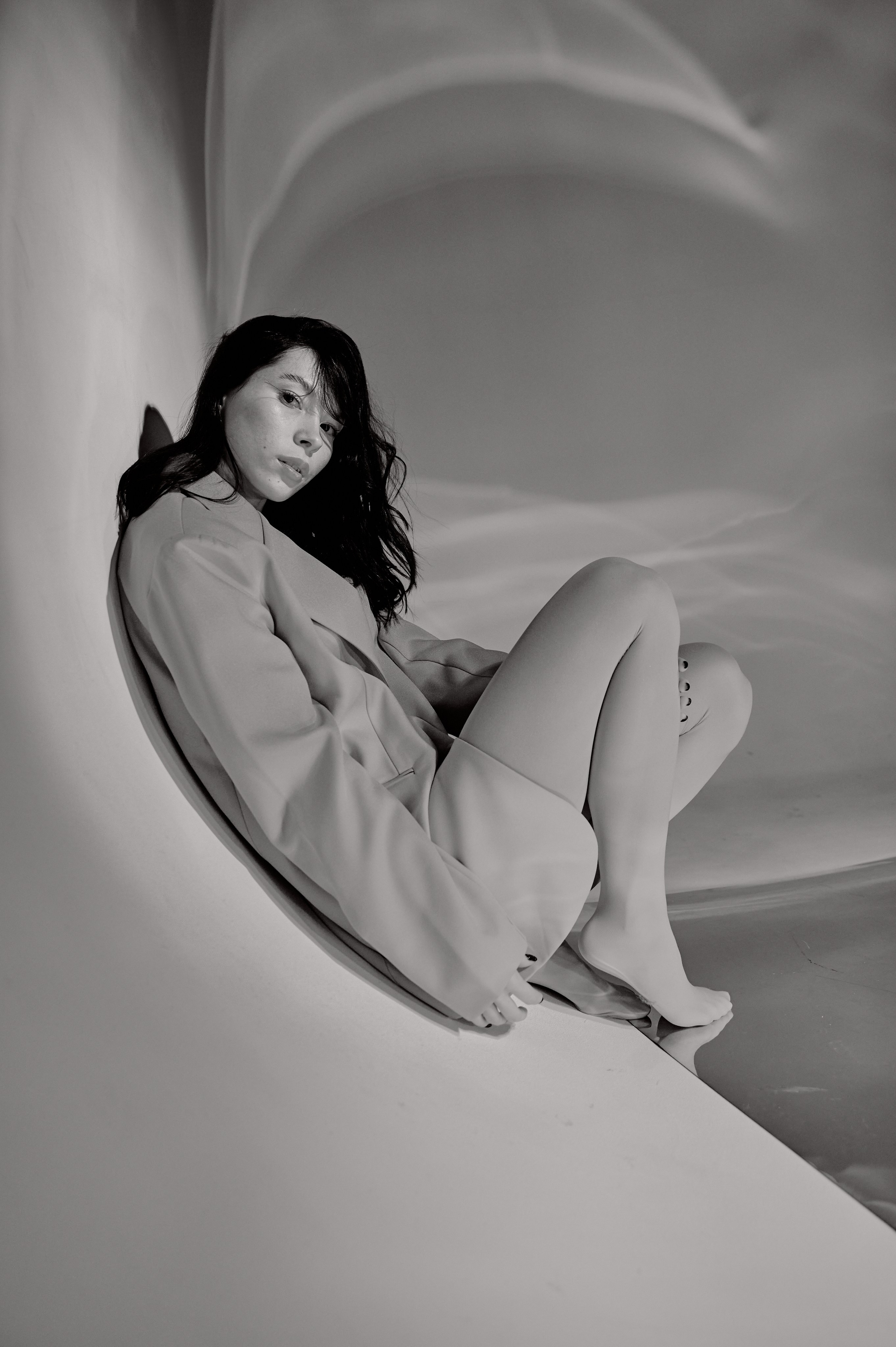 Ангелина ЧБ. Фотограф Егорьевск Коломна Воскресенск