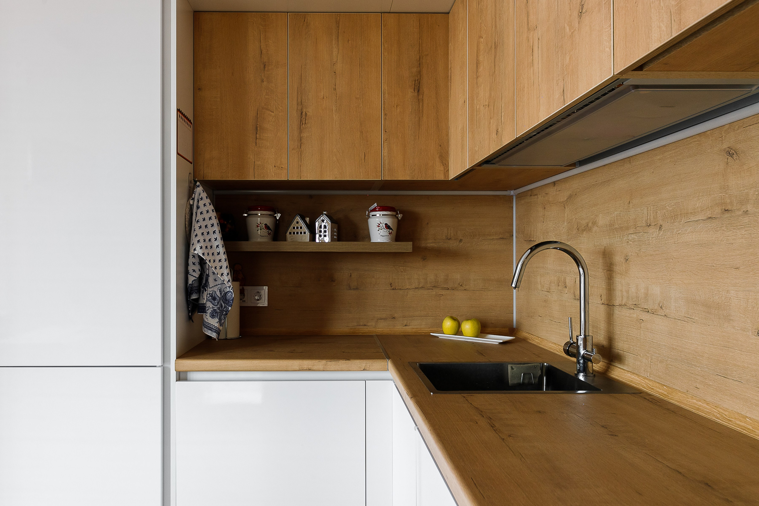 Корпусная мебель «АБ Мебель». Интерьерный фотограф и видеограф в Санкт-Петербурге Вадим Балбашевский