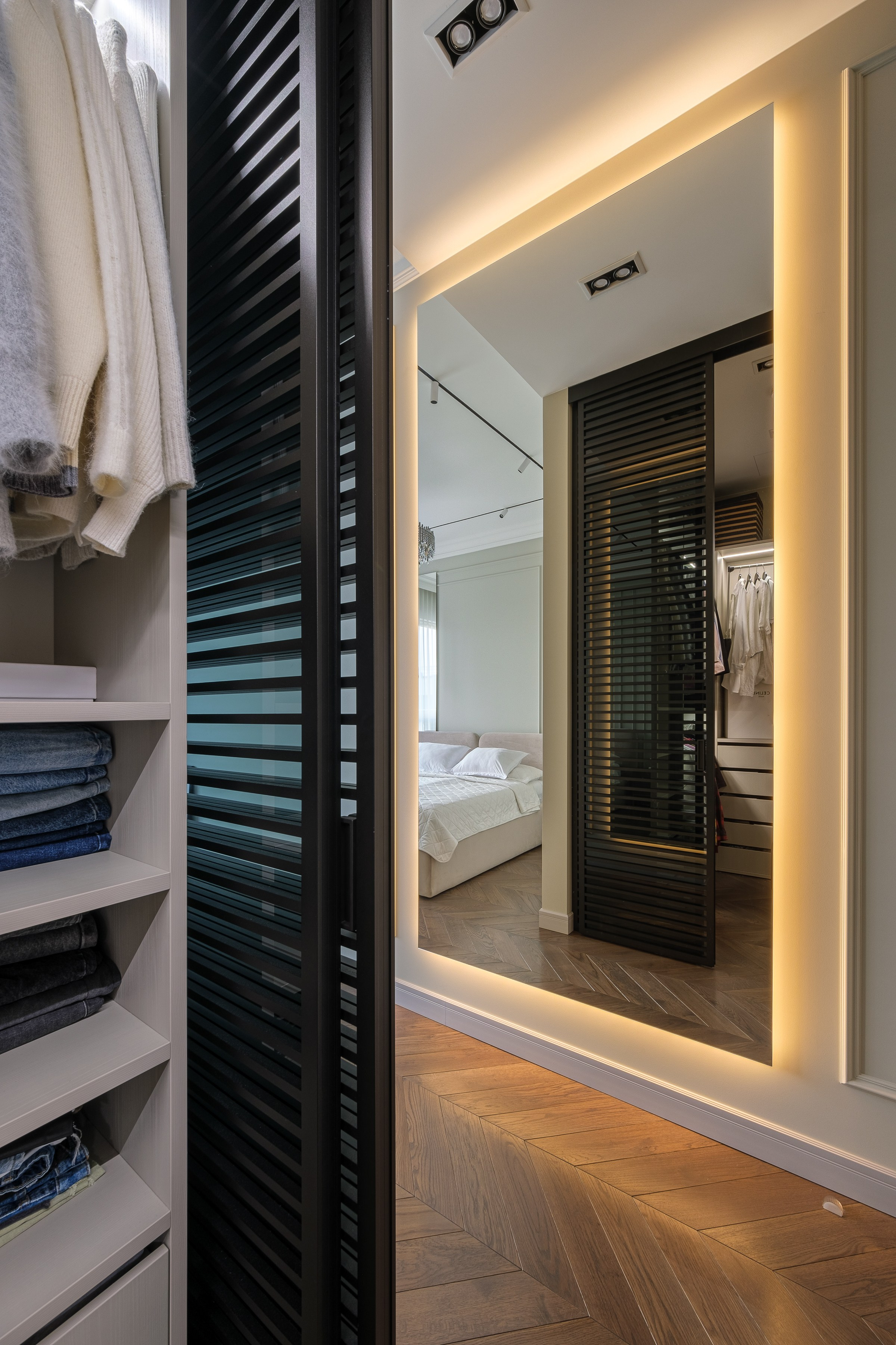 Дизайн квартиры, Петровский пр. Интерьерный фотограф и видеограф в Санкт-Петербурге Вадим Балбашевский