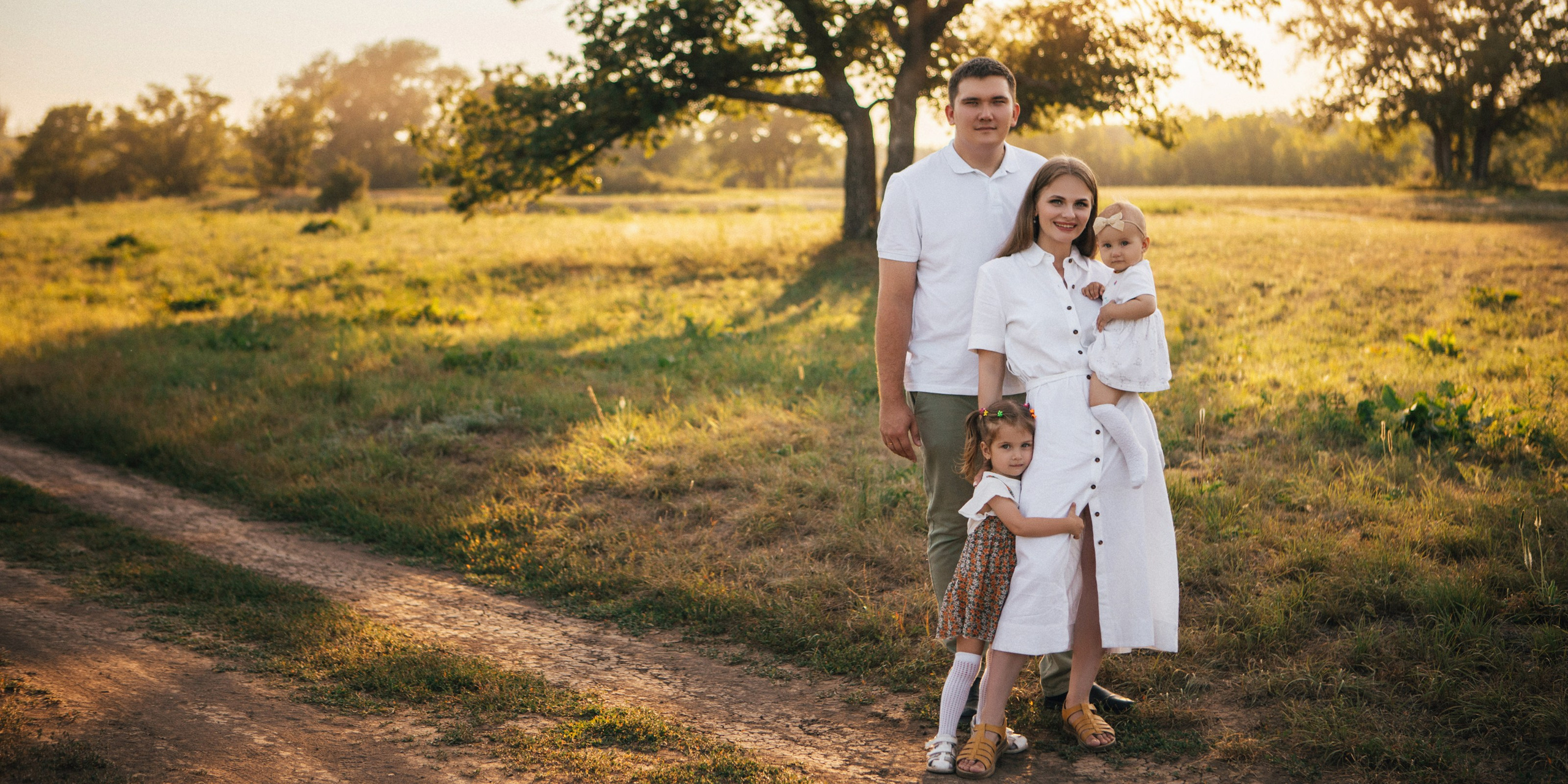Семейные и индивидуальные. Юрий Тублицев. Фотограф. Оренбург