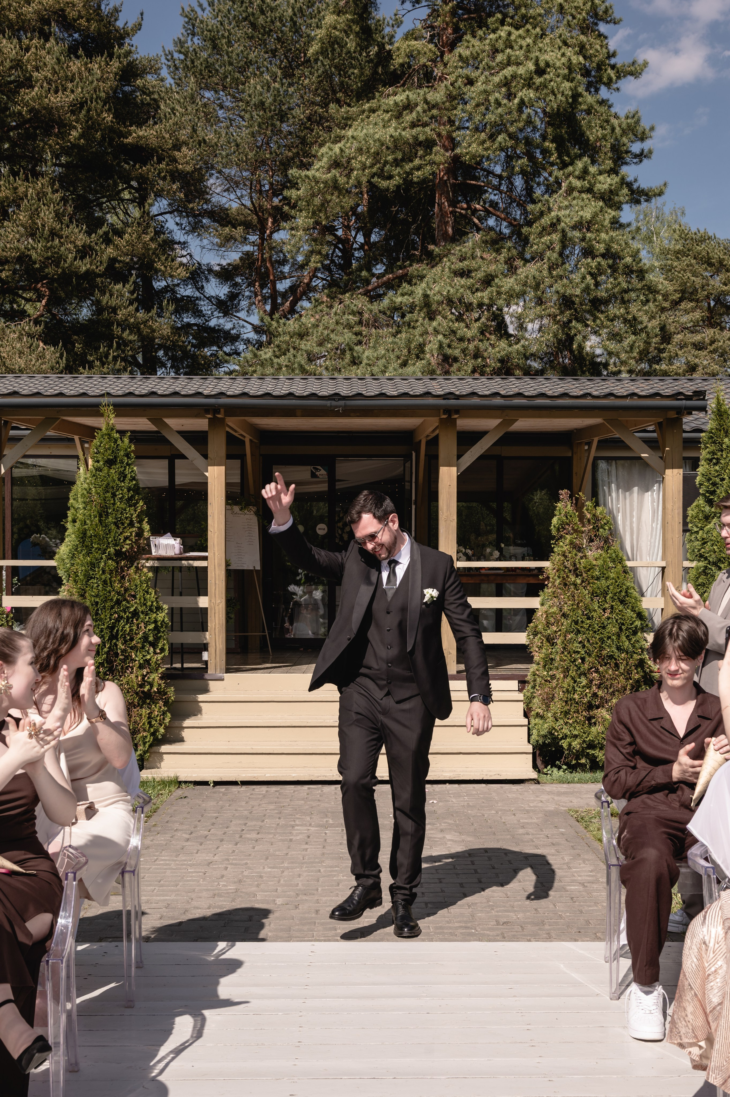 Екатерина & Сергей. Свадебный фотограф Татьяна Сорока Москва и МО