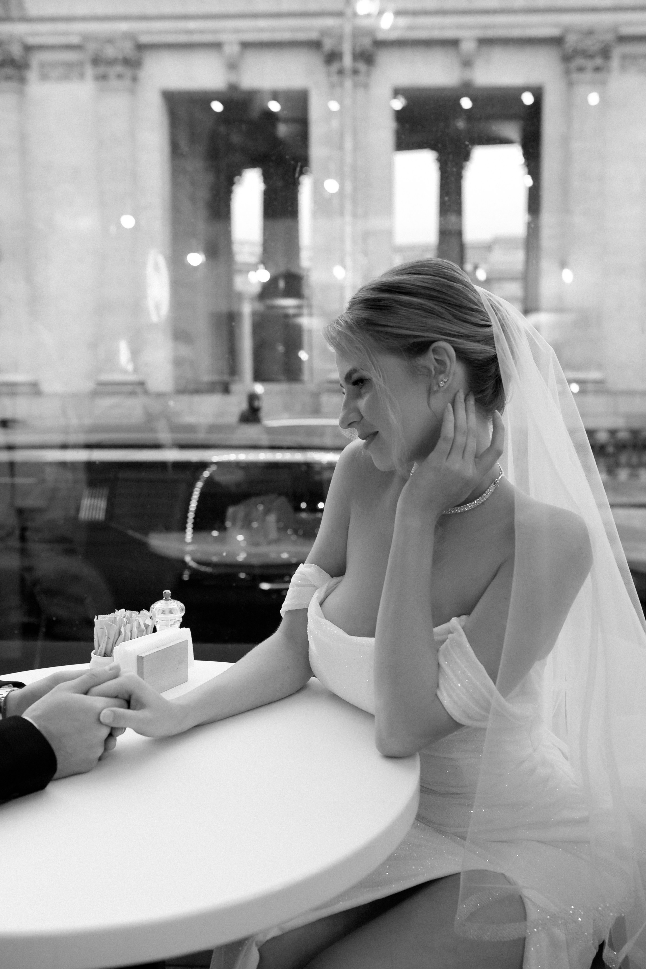 Павел и Катерина. Фотограф Лизавета Синкевич. Женский портрет. Санкт-Петербург