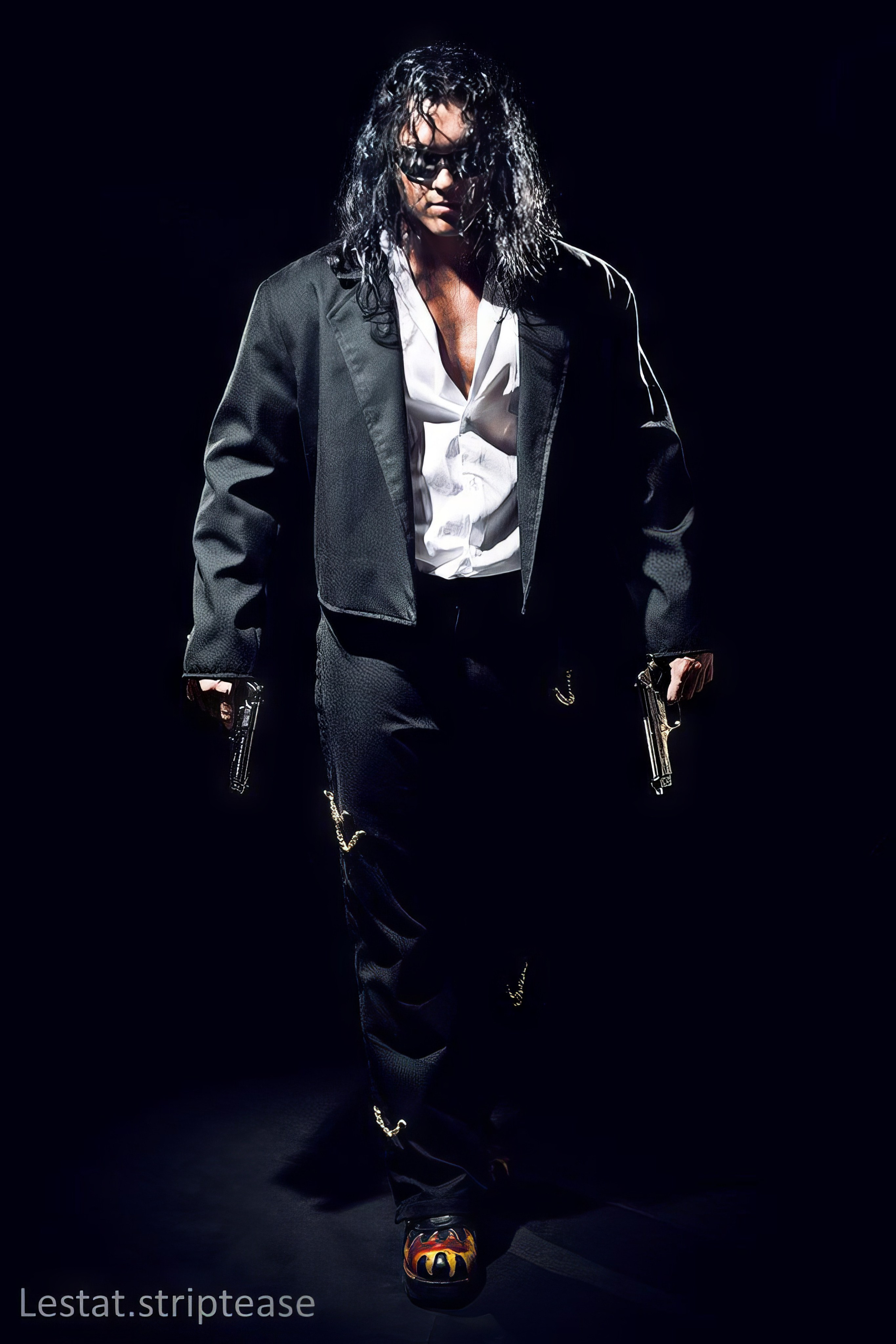 Костюм Desperado