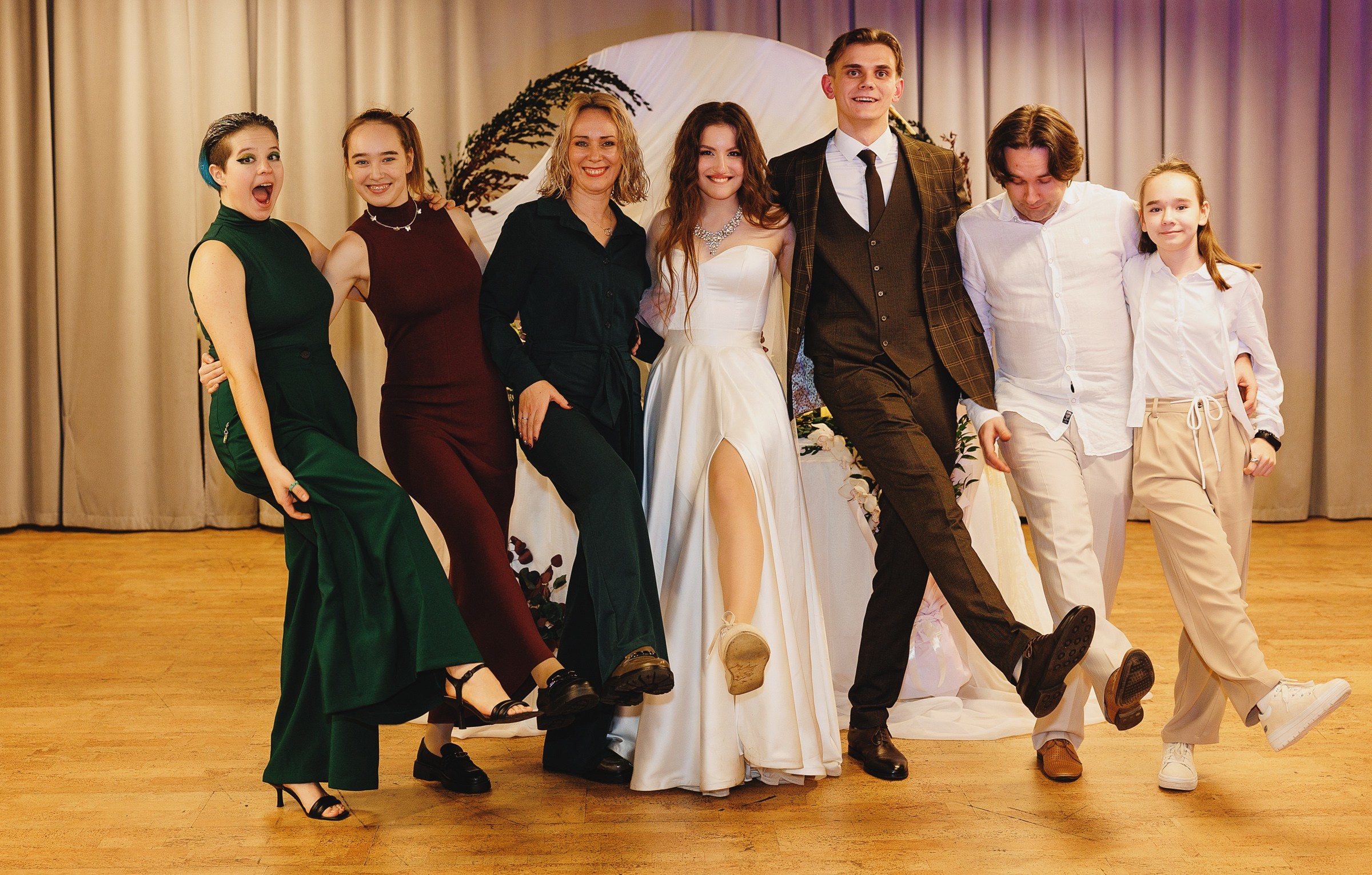 Вячеслав Мария. Свадебный фотограф и видеограф Дмитрий Горяченков