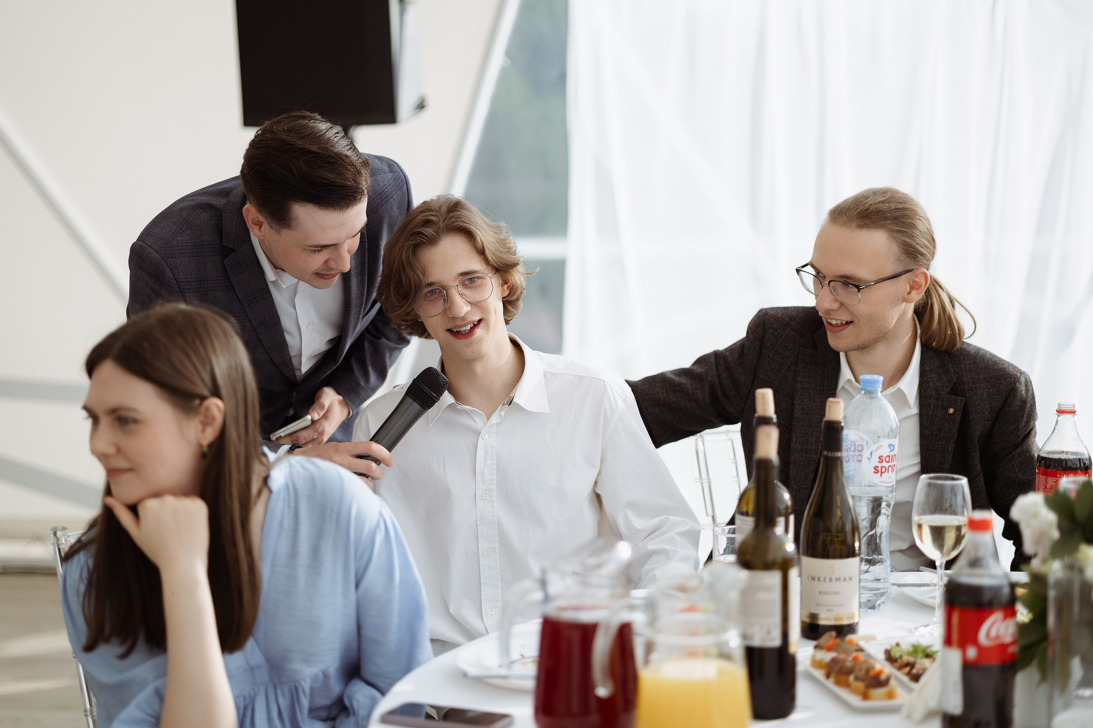 Кирилл и Анастасия. Свадебный фотограф Ярославль Дмитрий Васячкин