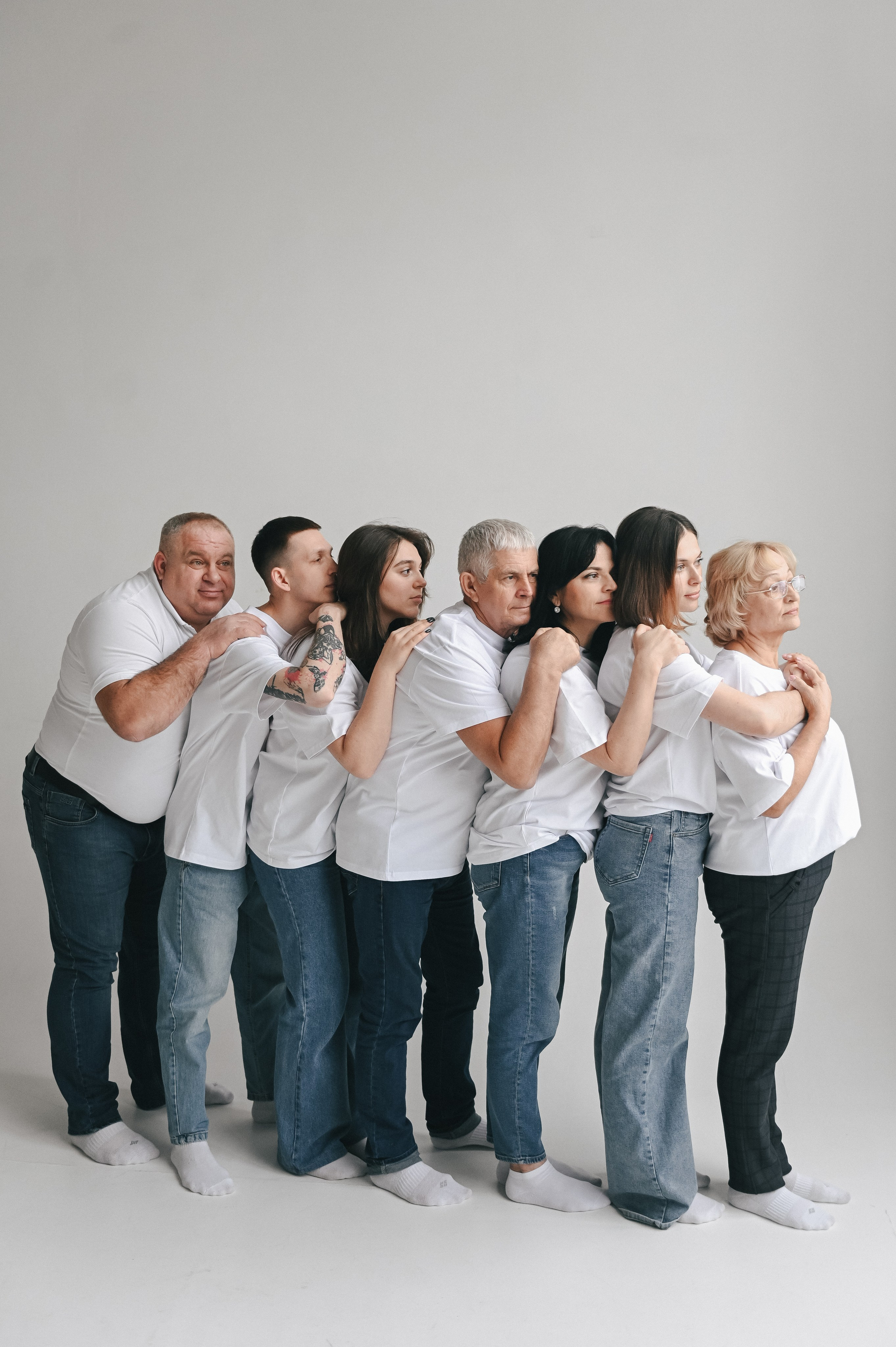 Семья. Свадебный и семейный фотограф Волгоград Москва