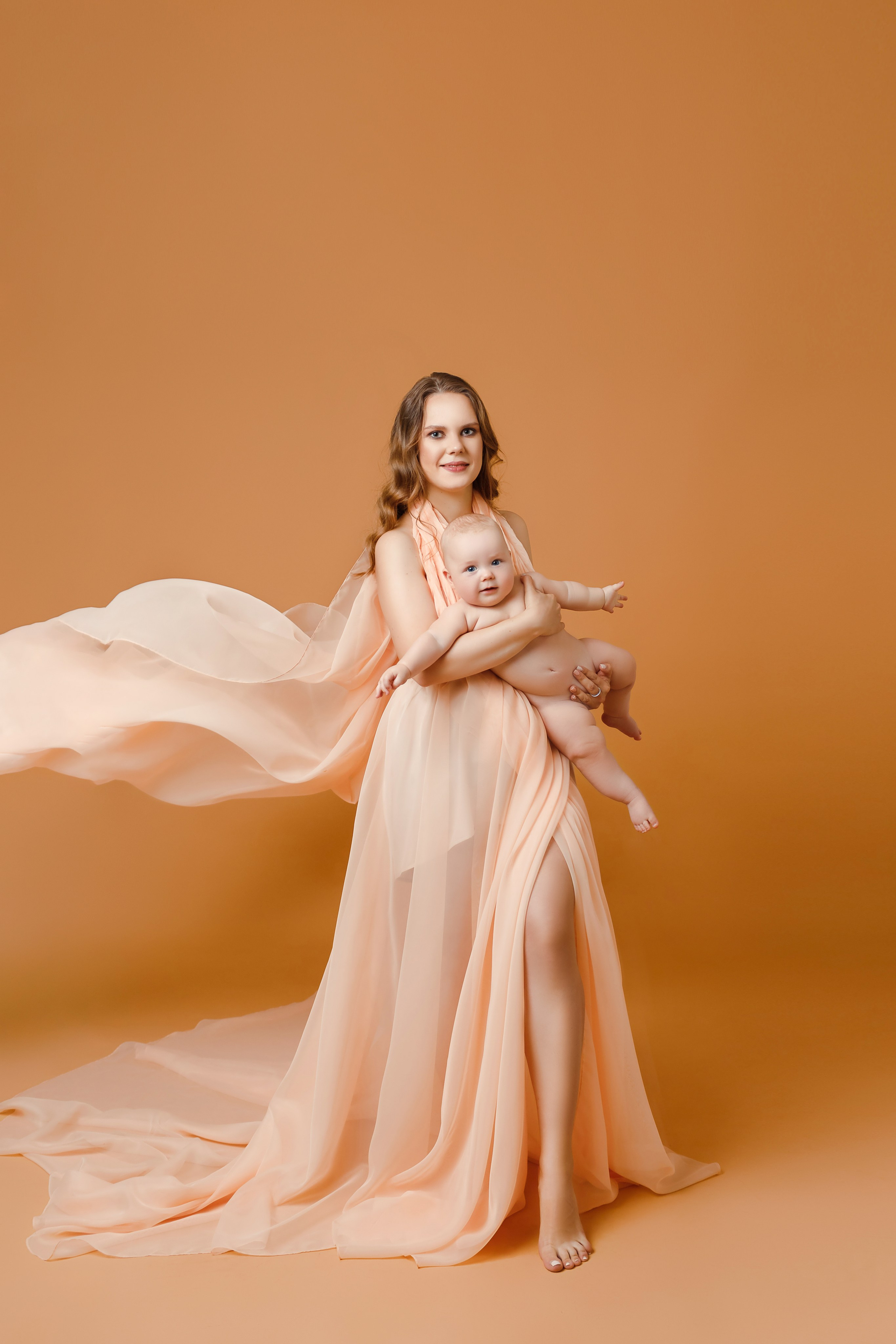 Семейные. Фотограф новорождённых Ярославль. Детский и семейный фотограф Анна Салова