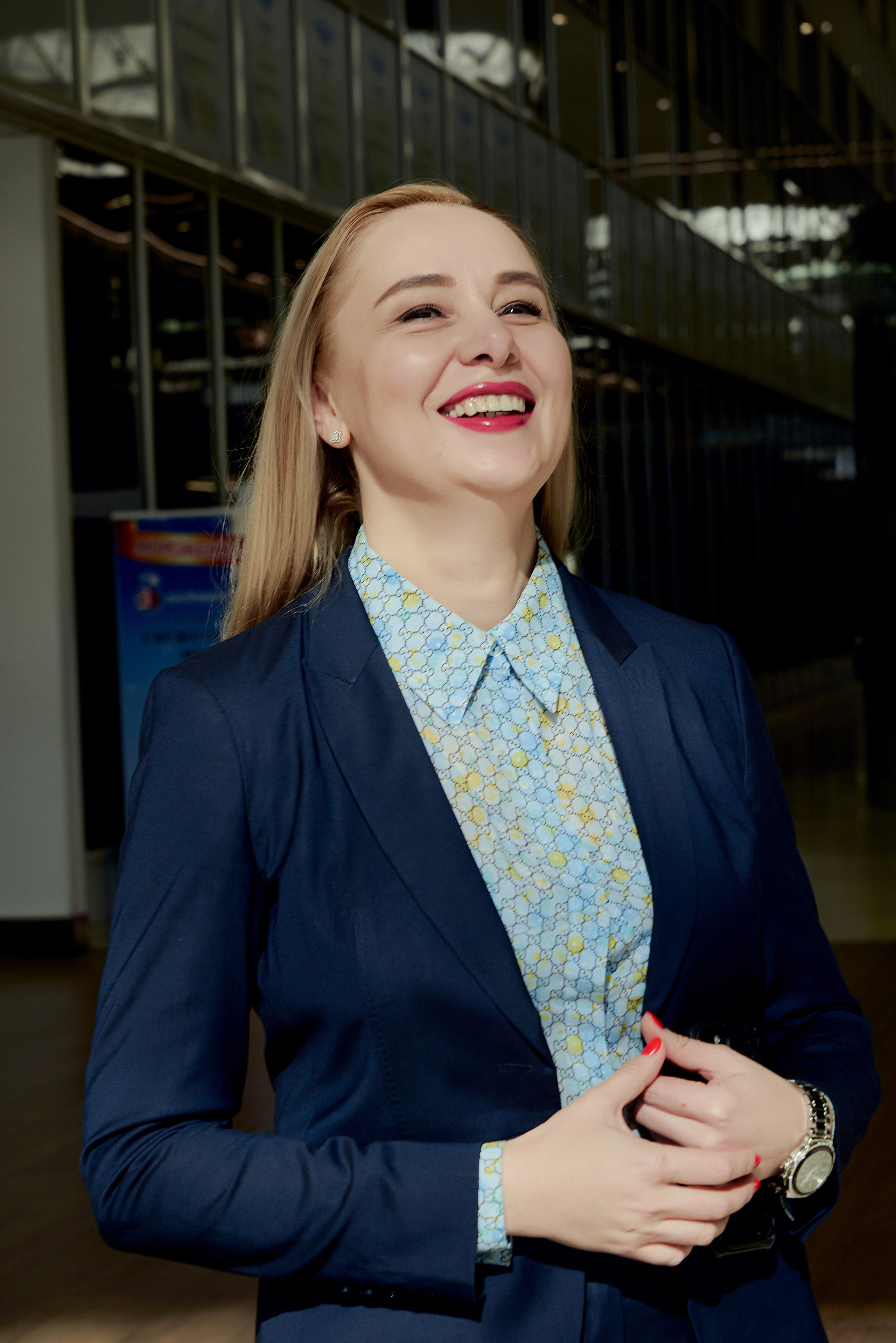 Сколково, защита инвестиционных проектов. Наталия Дианова — фотограф для брендов и экспертов в Москве