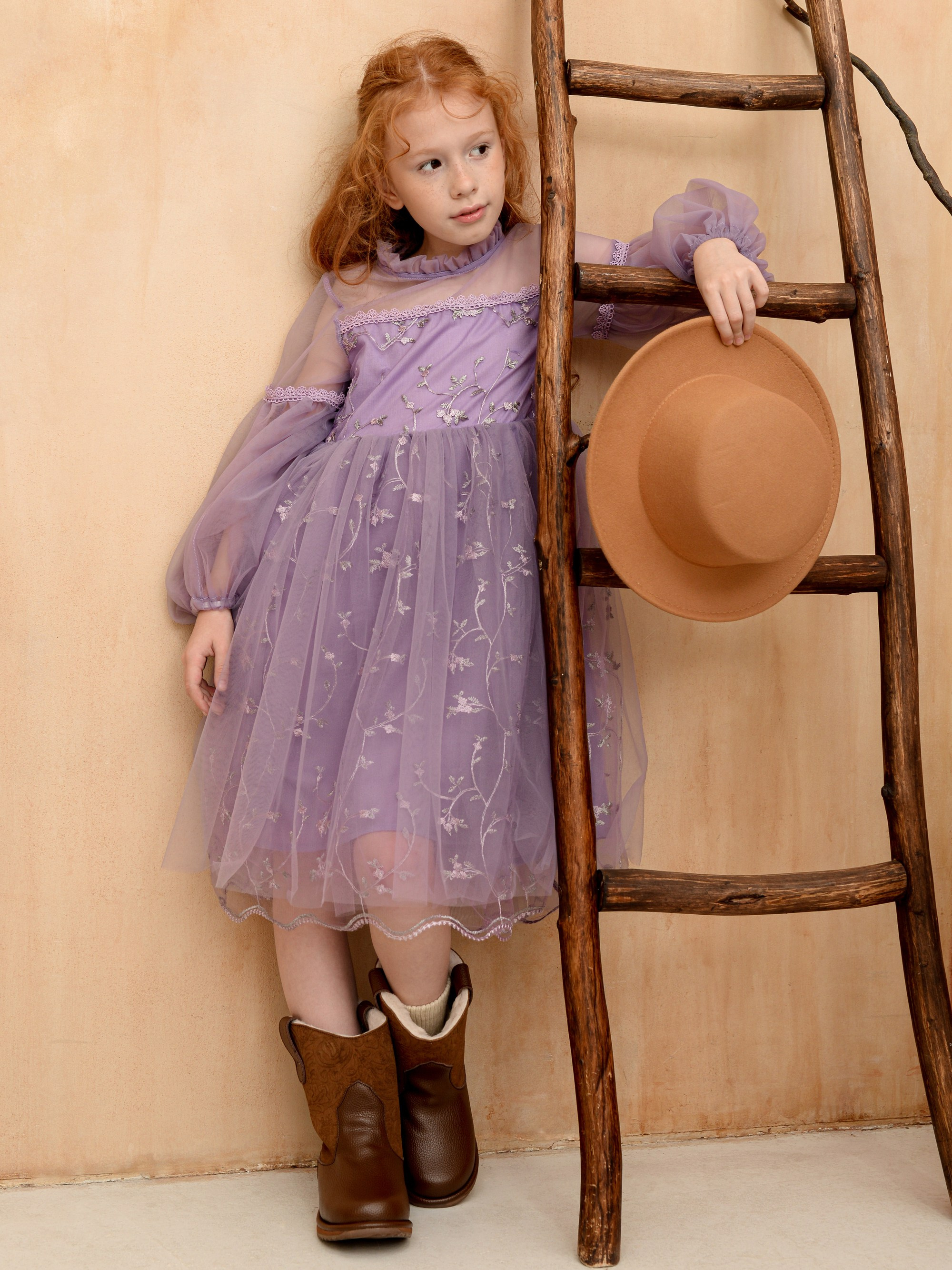 Детские платья. Наталия Дианова — фотограф для брендов и экспертов в Москве