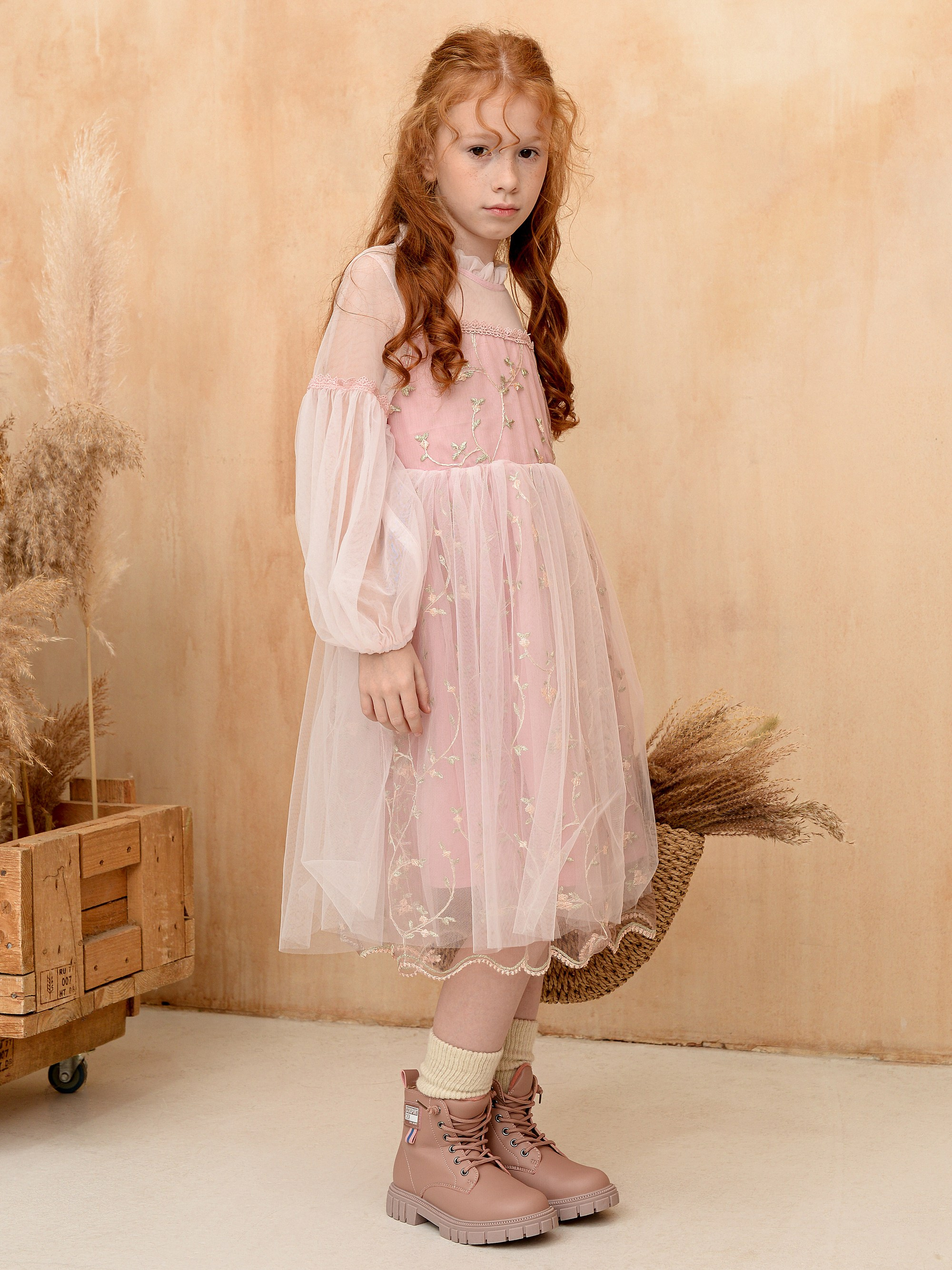 Детские платья. Наталия Дианова — фотограф для брендов и экспертов в Москве