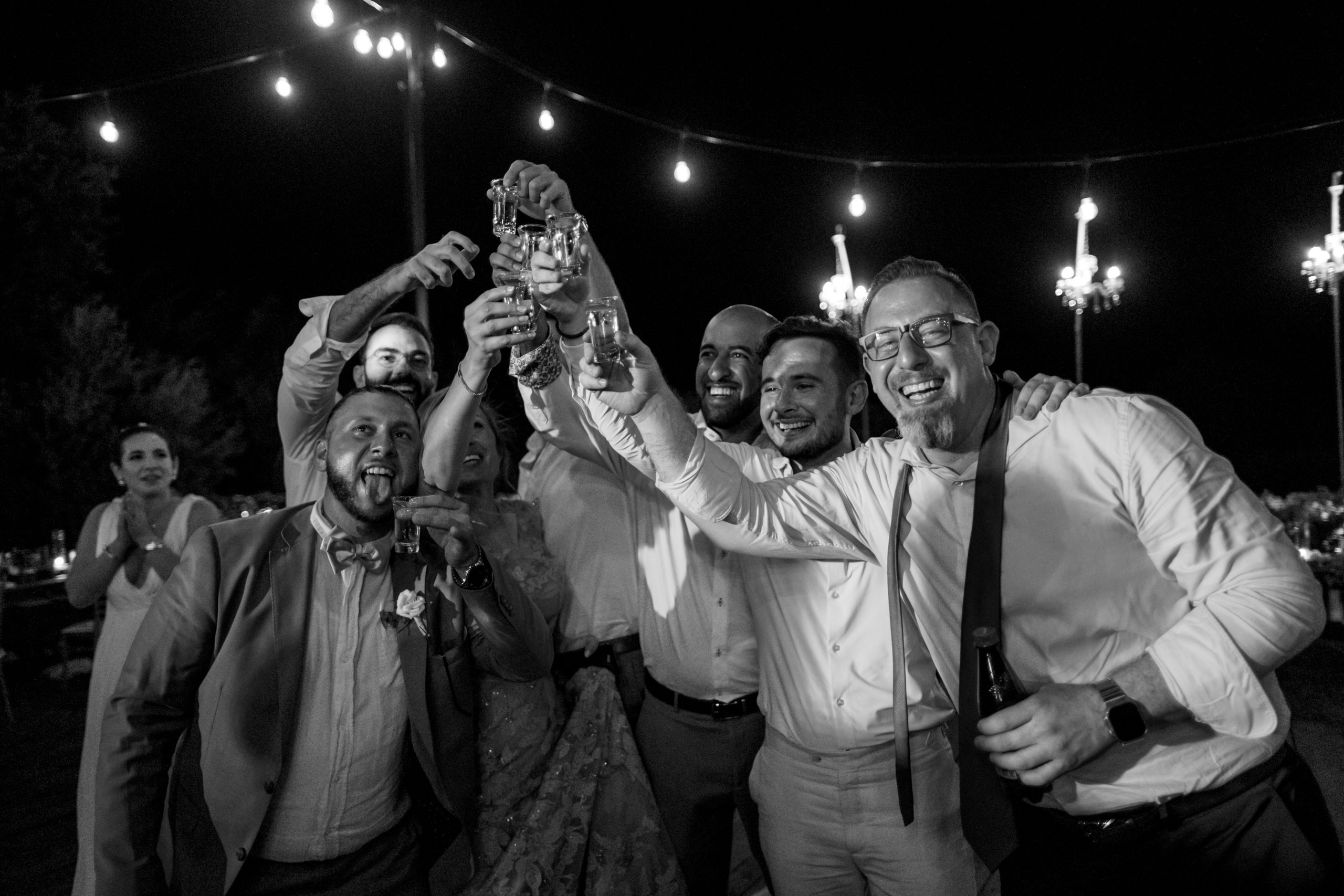 Julie and George. Elopement Wedding Photographer