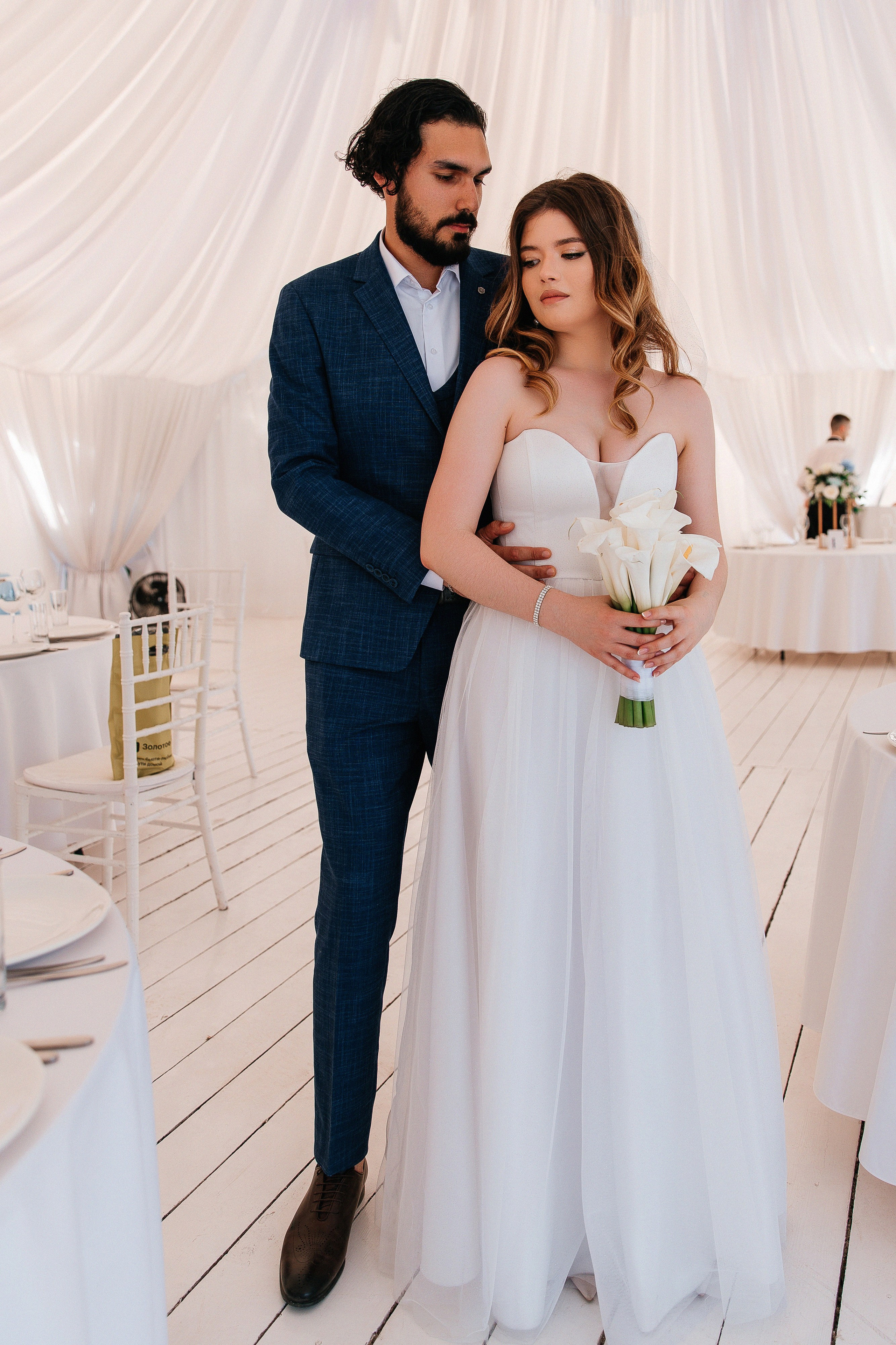 Эмиль и Милена. Свадебный фотограф Нижний Новгород | Софа Полякова