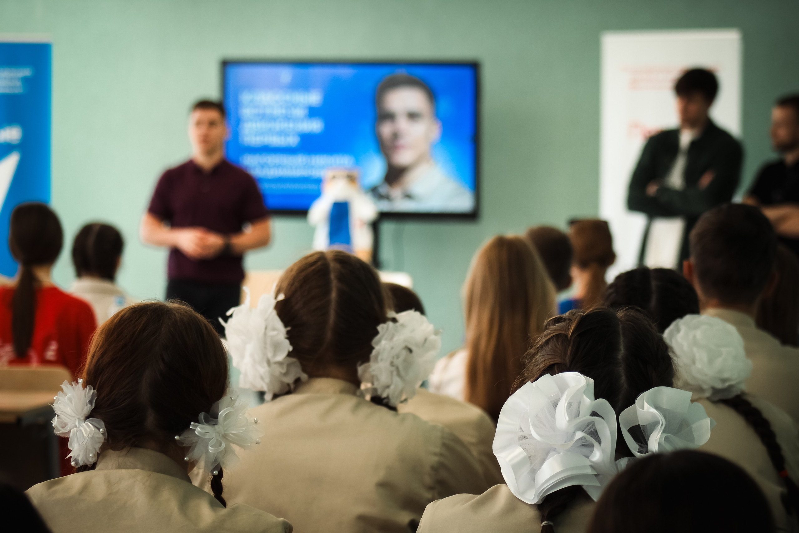 Встреча с мастером спорта. Илья Чемис — Фотограф в Мариуполе