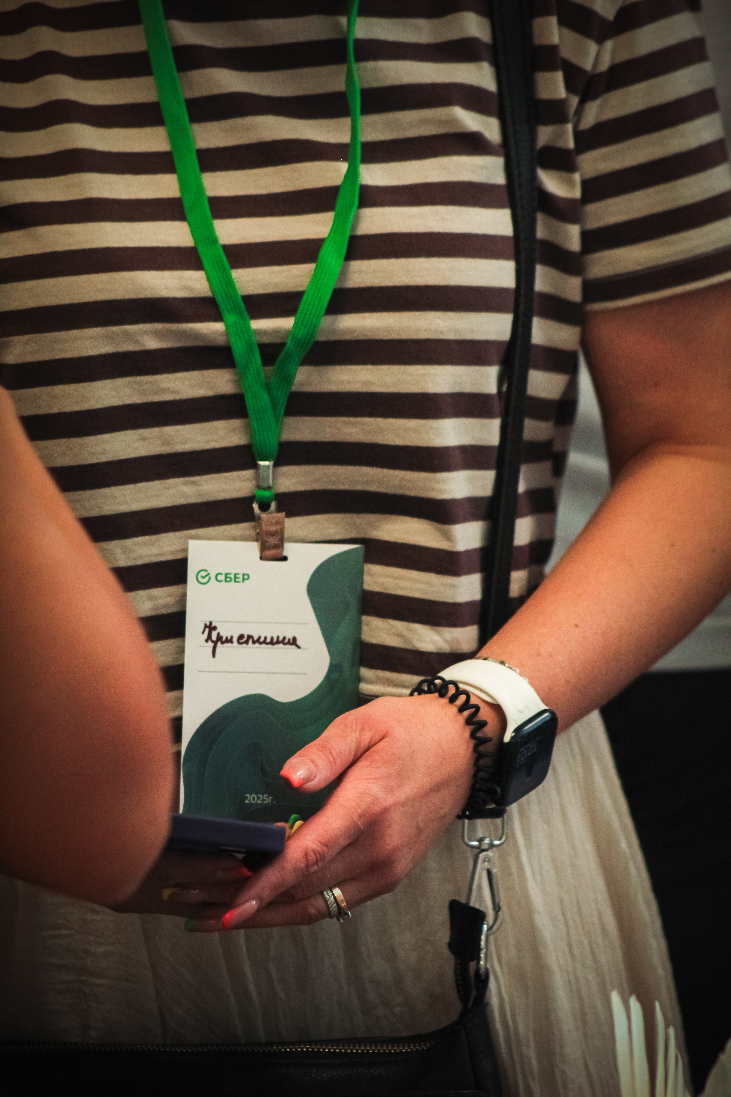 Сбер. Бизнес-завтрак. Илья Чемис — Фотограф в Мариуполе