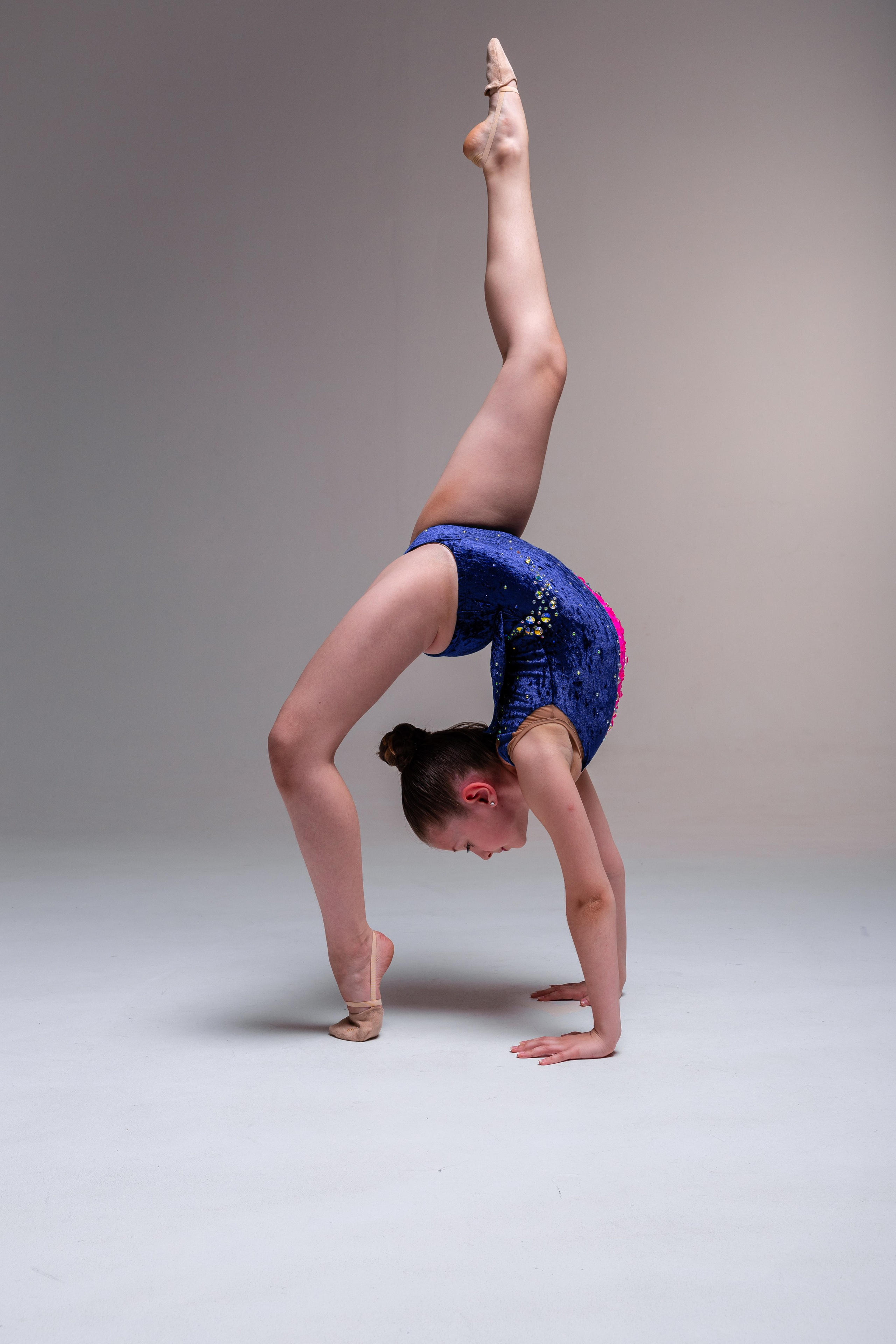 Художественная гимнастика. Питерский фотограф