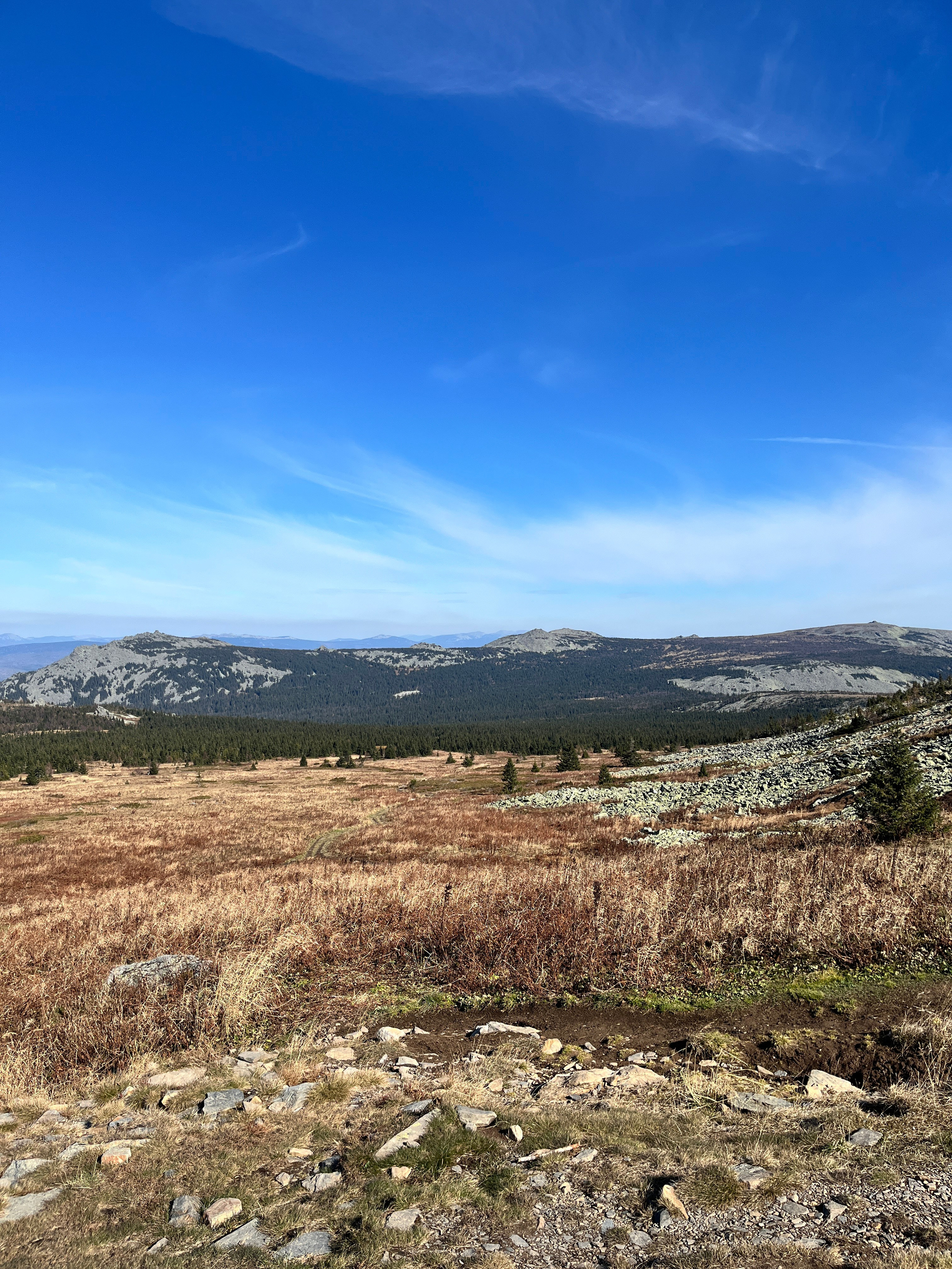 Тур на Иремель из Уфы — Время Приключений