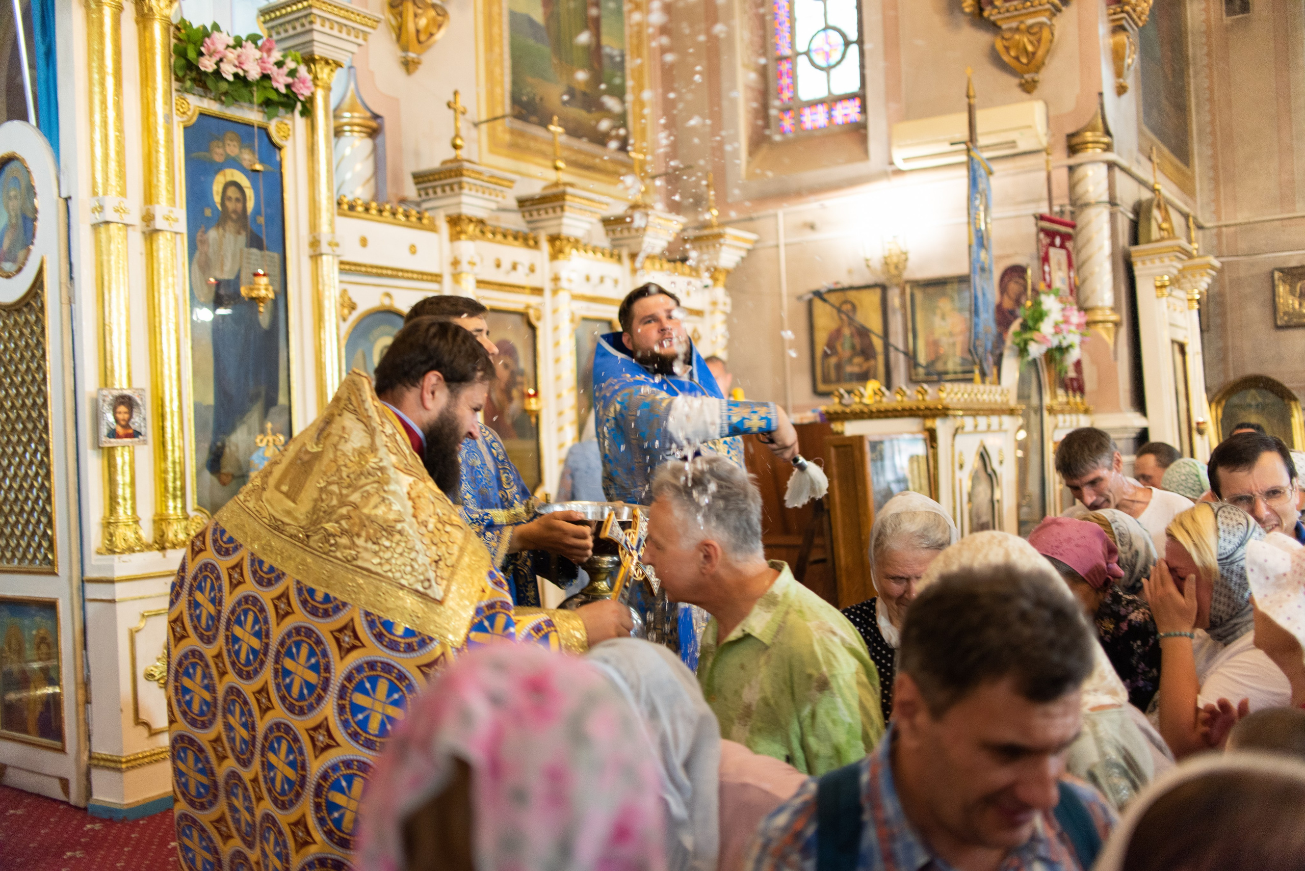 День Казанской иконы Божией Матери 22.07.2022 год. Семейный и свадебный фотограф в Феодосии и Коктебеле