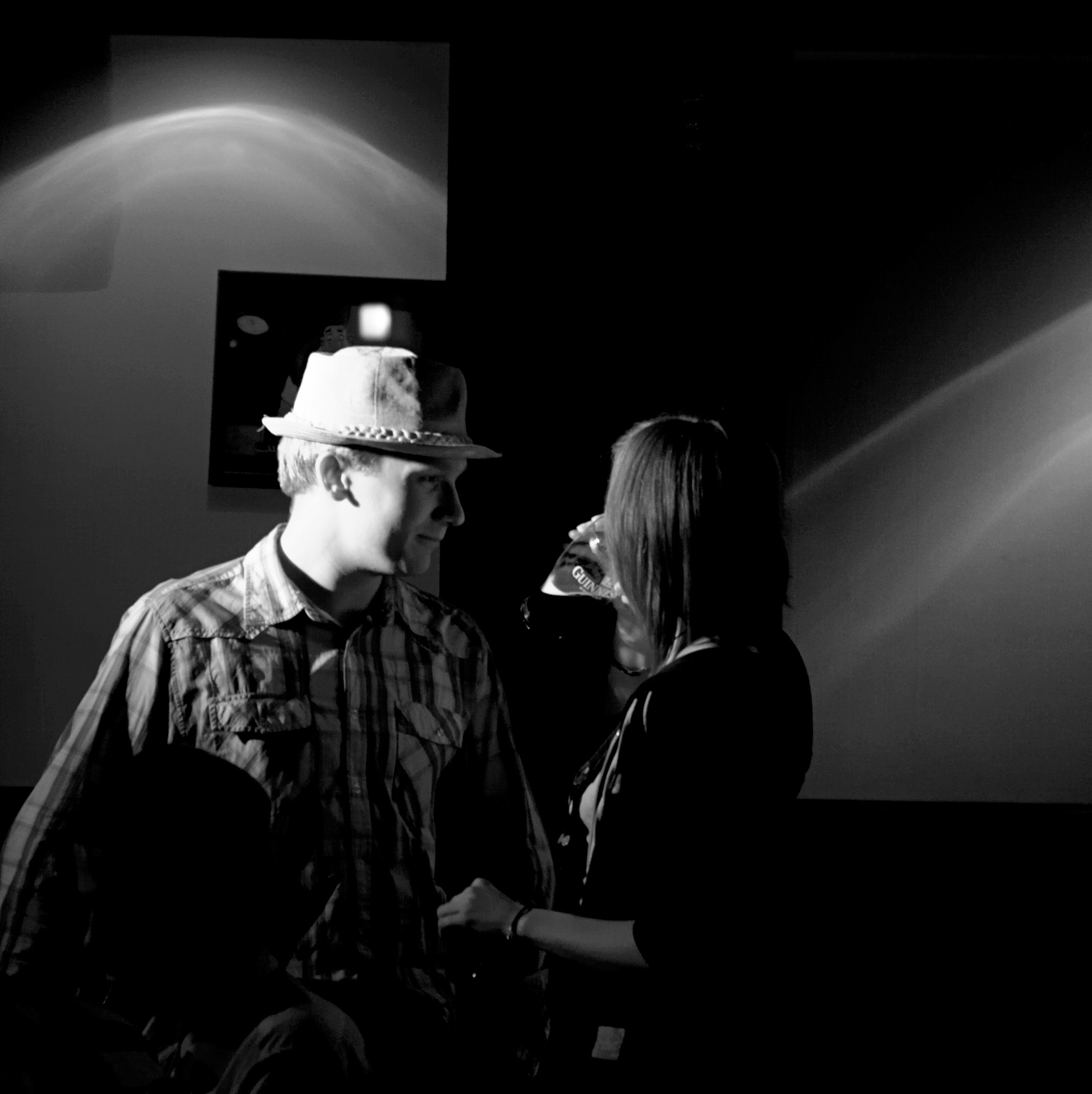 Черно-белое. Миша Печёнкин | фотография