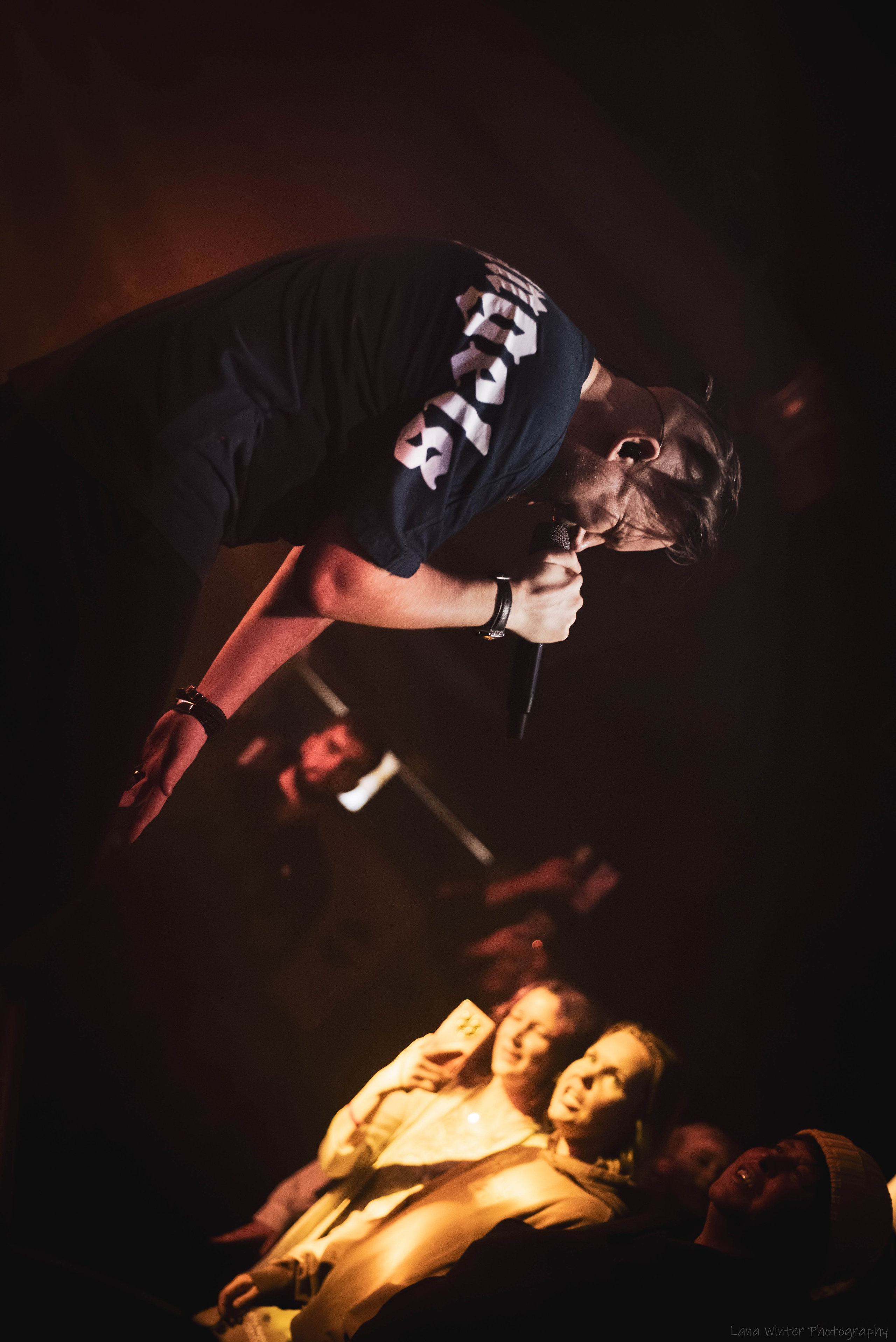 Копенgagен (28 ноября 2024 года, Москва, клуб MTbar). Фотограф Светлана Блинова, Москва и Московская область