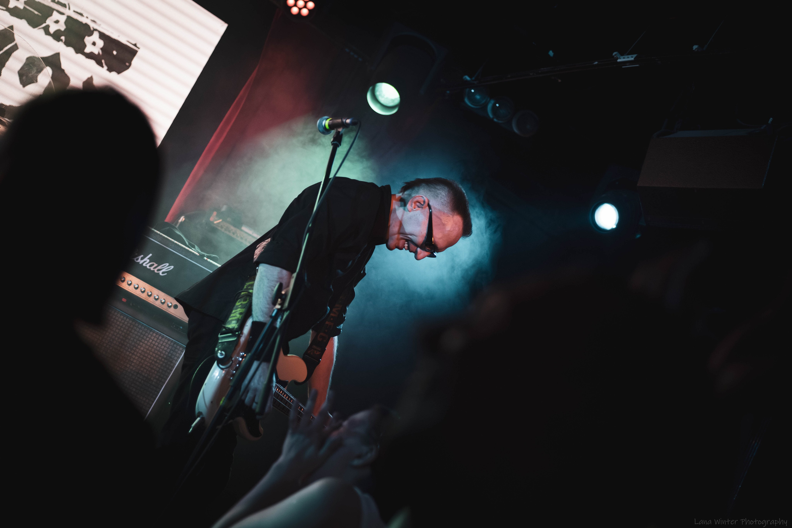 ПОРТ (812) (30 ноября 2024 года, Москва, клуб 16 Тонн). Фотограф Светлана Блинова, Москва и Московская область