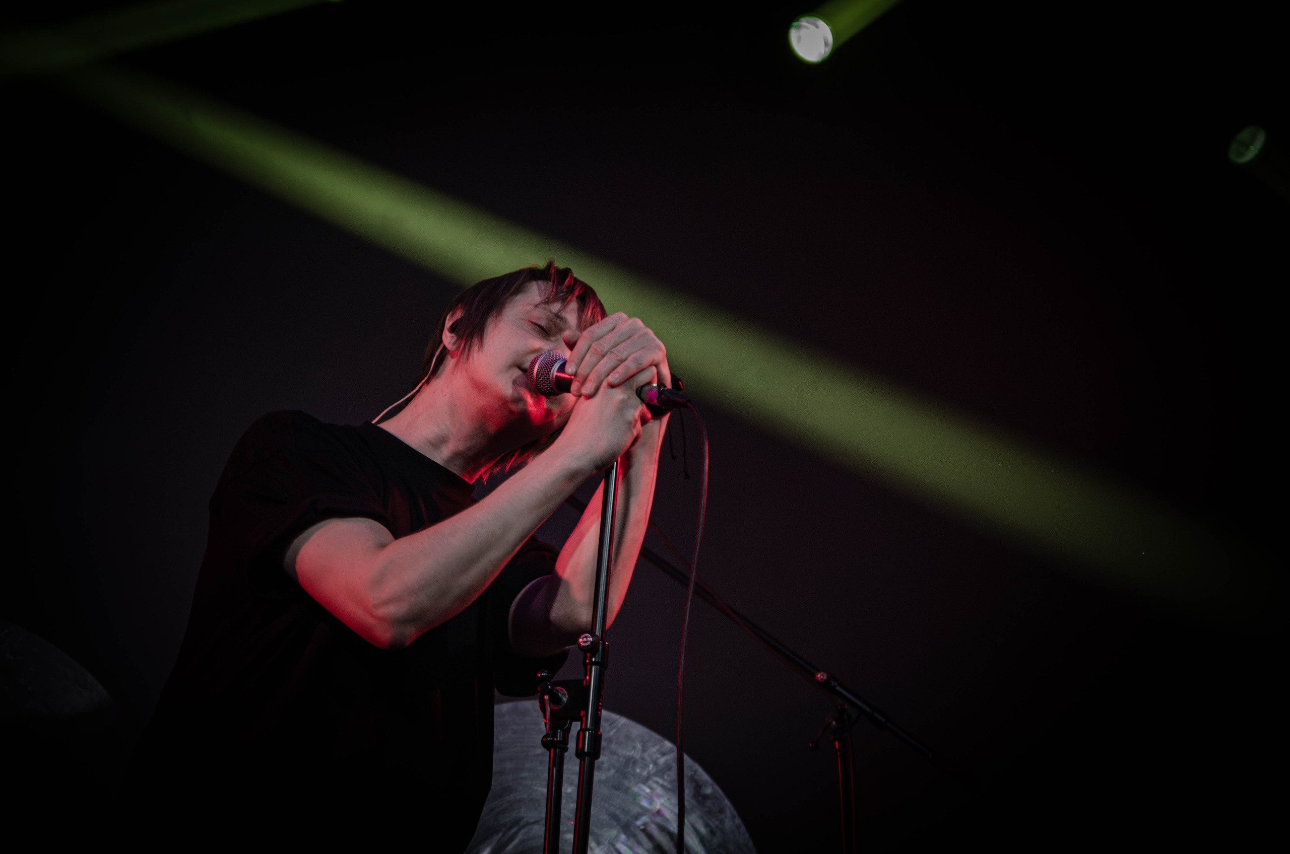 Dругой Ветер (21 апреля 2024 года, Нижний Новгород, клуб Nenavist'). Фотограф Светлана Блинова, Москва и Московская область