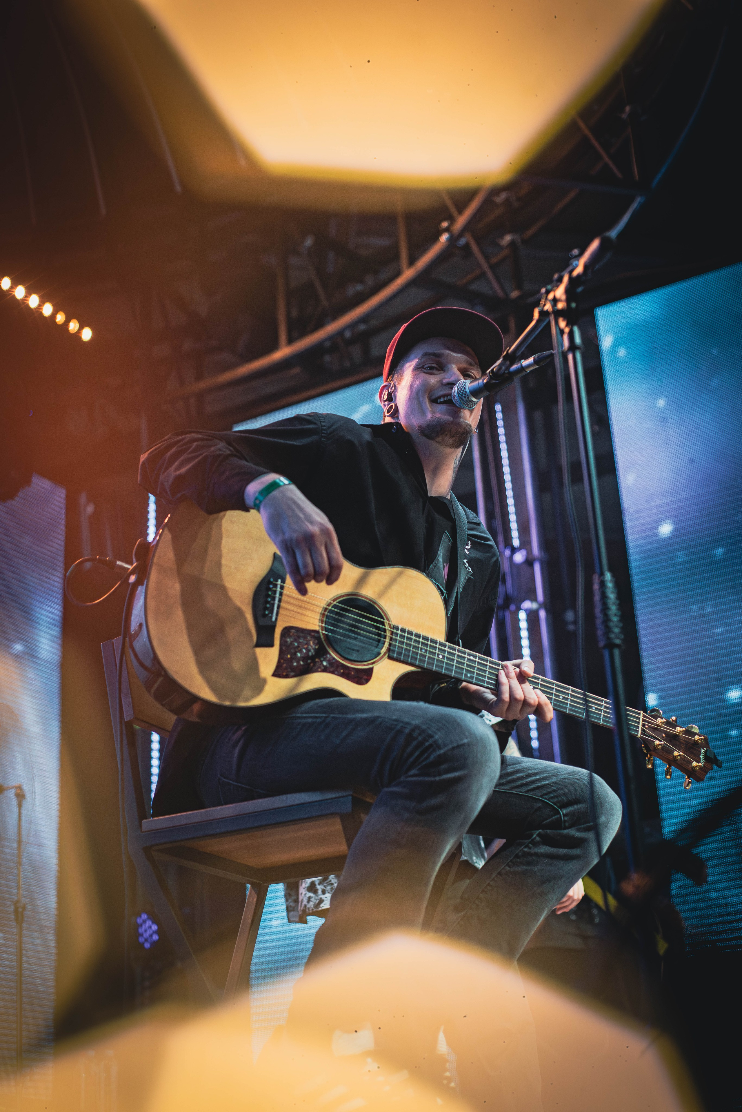 Stigmata (16 августа 2024 года, Москва, клуб VK Gipsy). Фотограф Светлана Блинова, Москва и Московская область