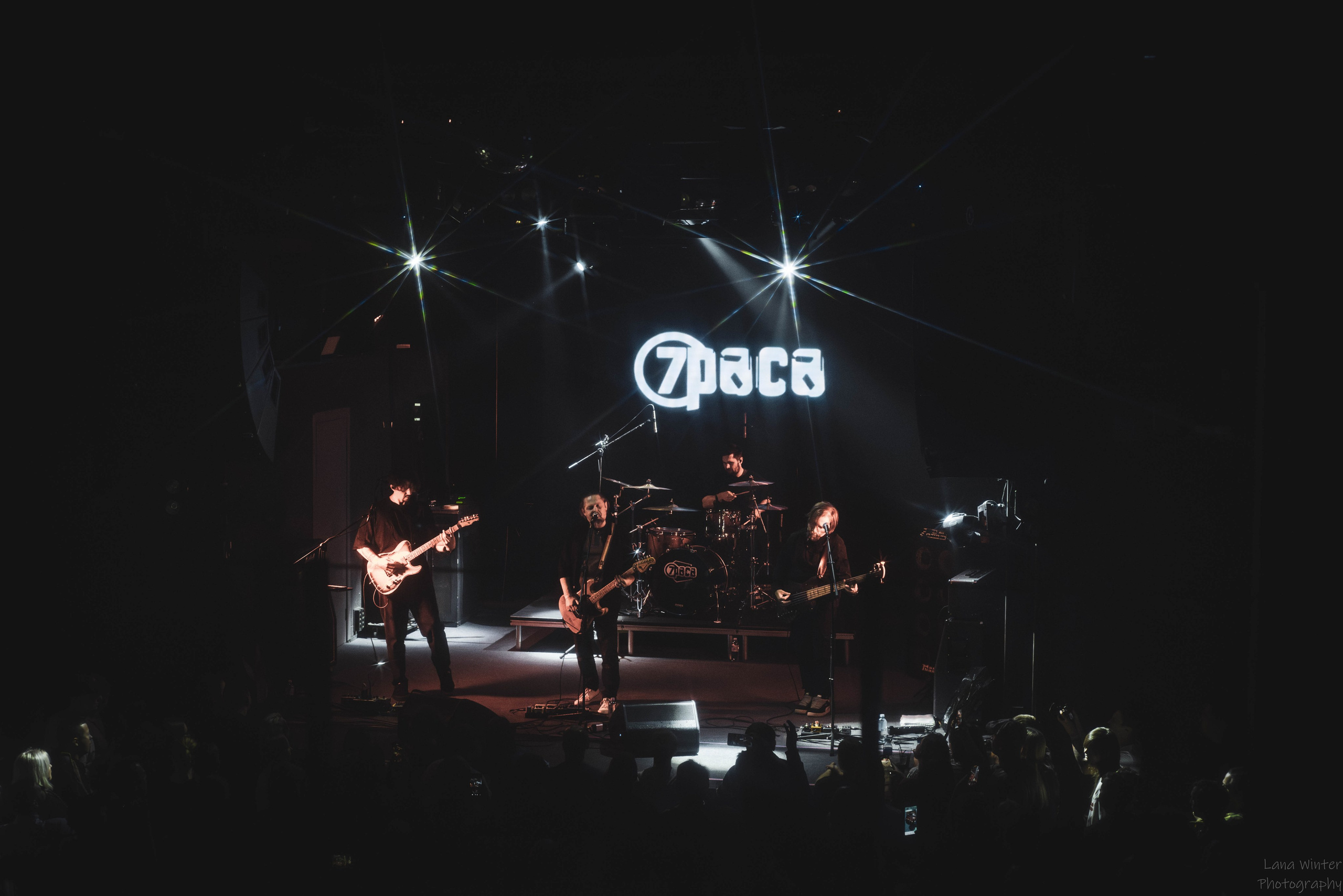 7Раса (3 октября 2025 года, Москва, клуб Pravda). Фотограф Светлана Блинова, Москва и Московская область