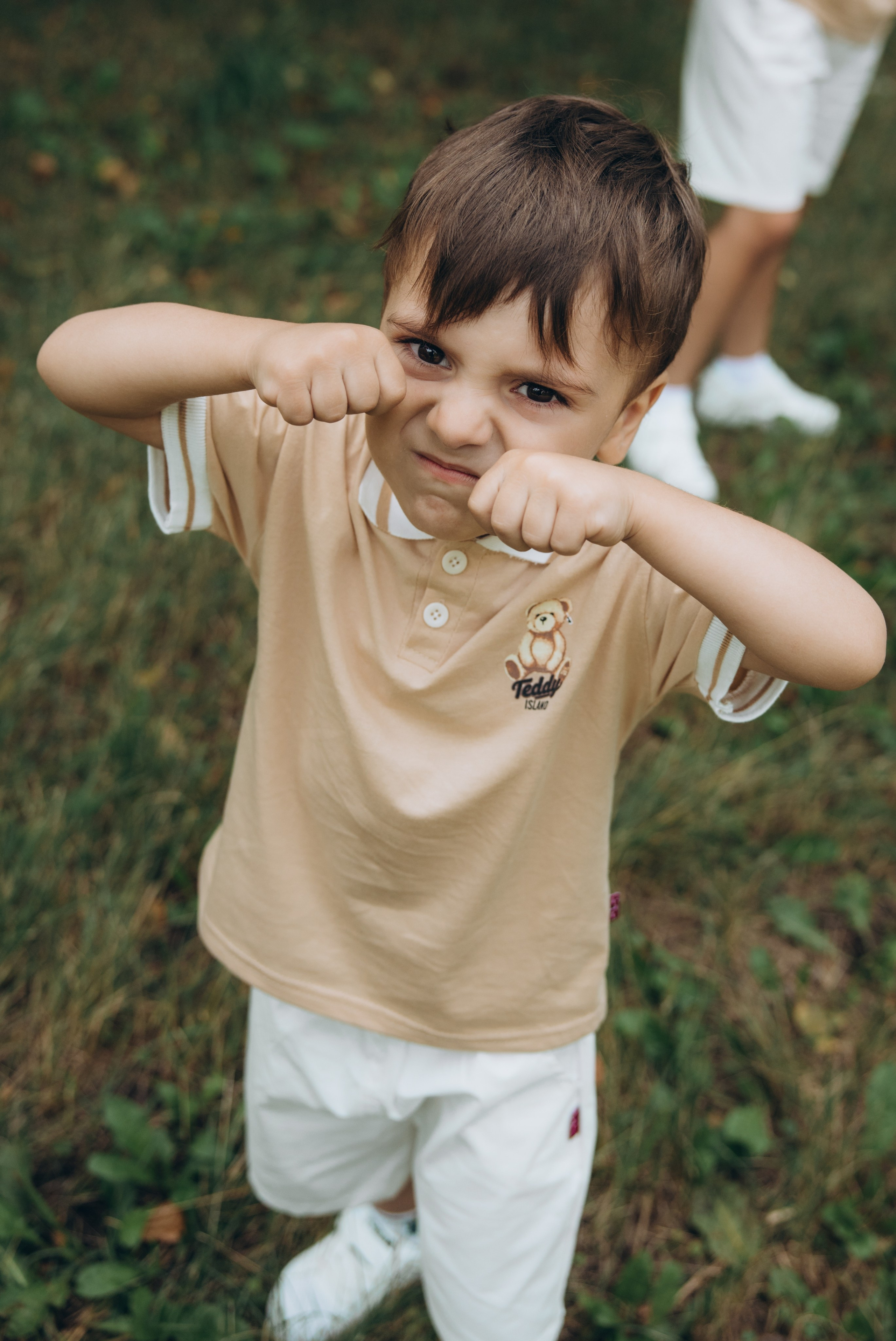 Семейная фотосессия в парке ЦПКиО. Свадебный, семейный фотограф в Иркутске Светлана Макаричева