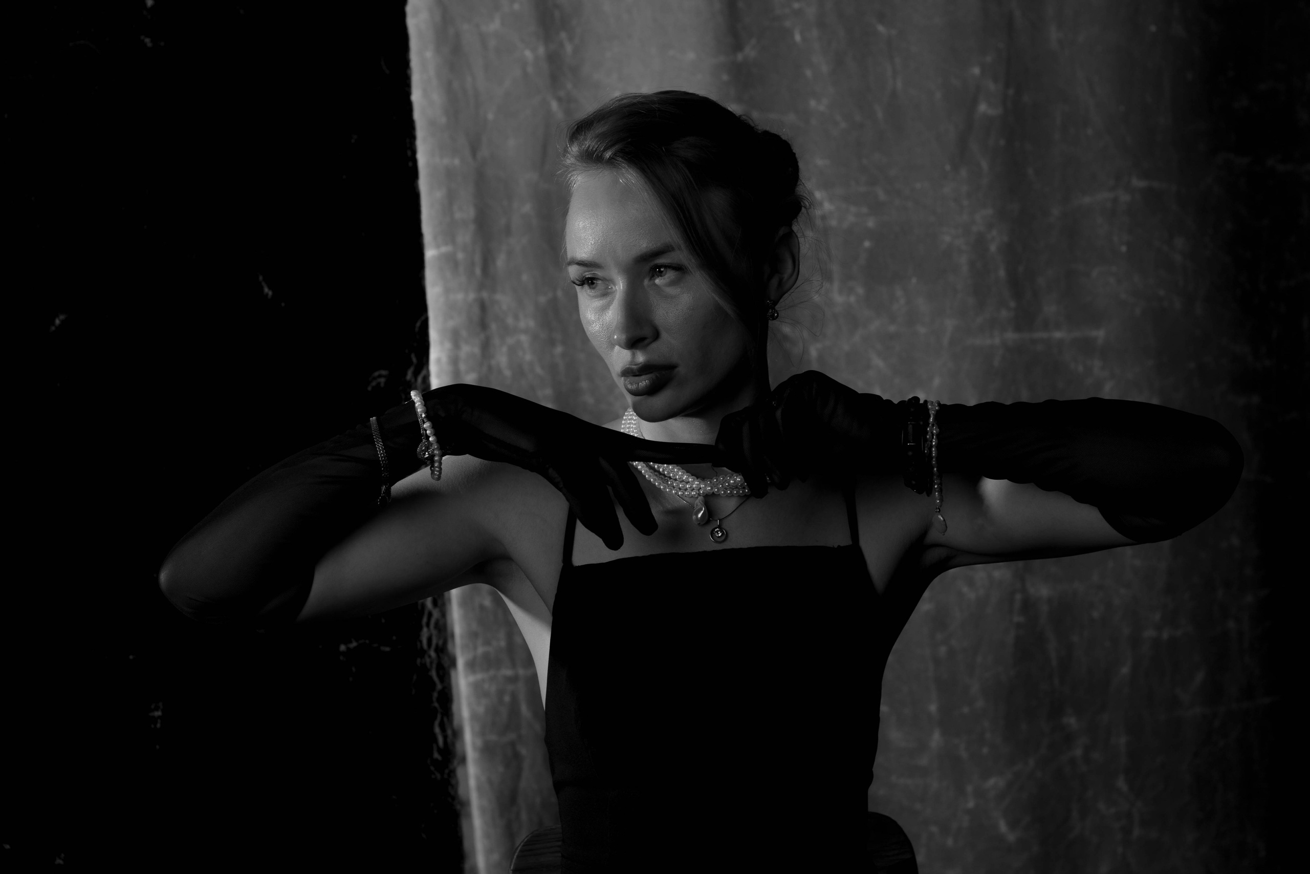 Анна. Портретный фотограф DanilNabody