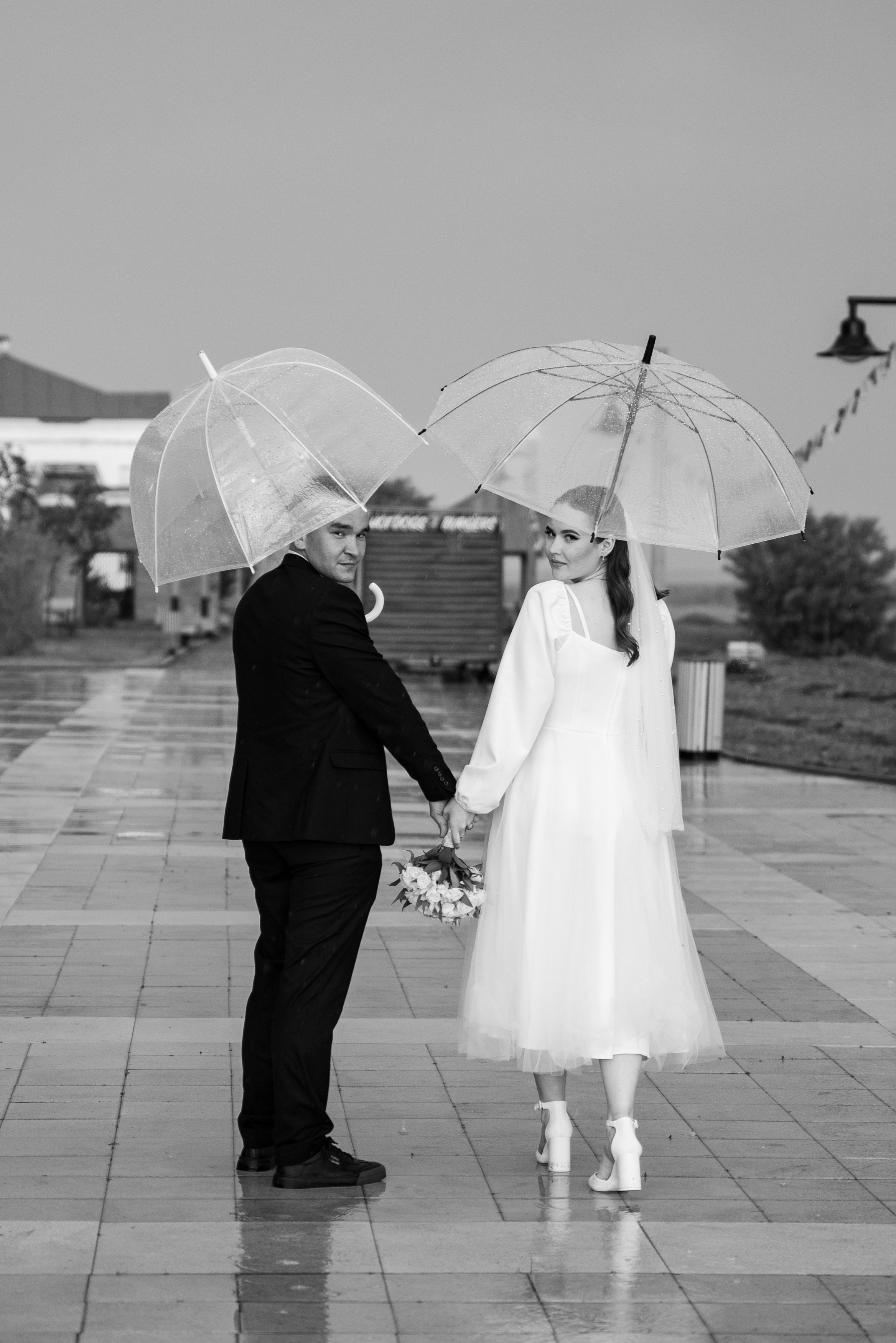 Свадьба Николая и Марины. Свадебный, семейный, репортажный фотограф в Перми и крае Таня Белая