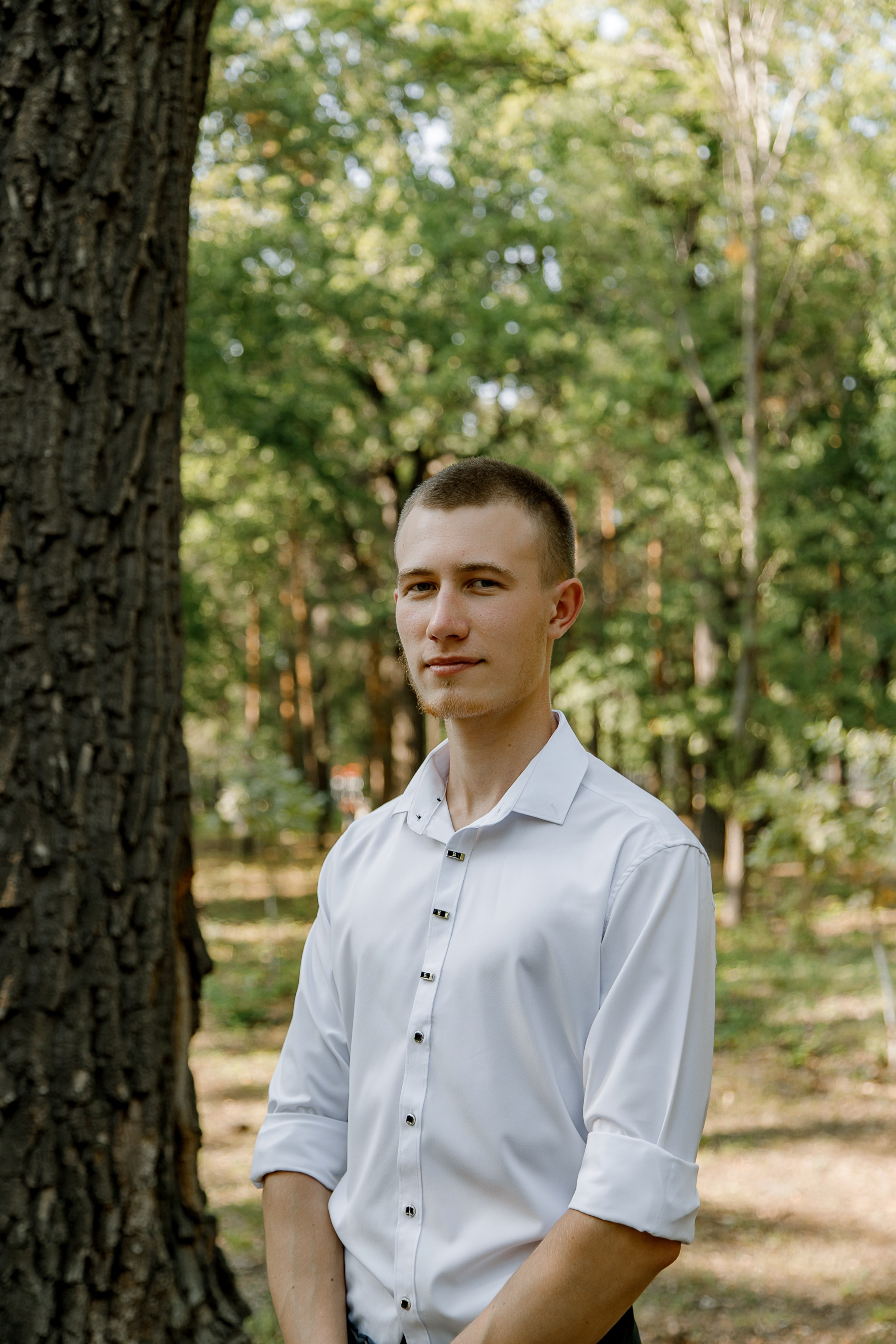 Ваня и Света. Фотограф в Самаре Евгения Глубокова