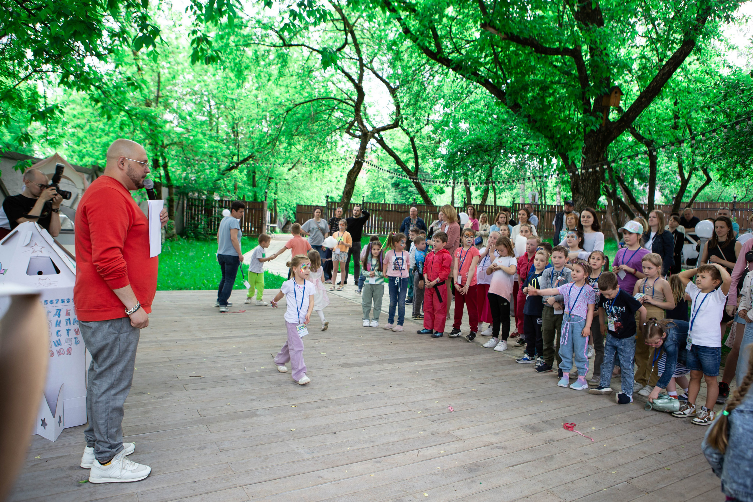 День защиты детей. Фотограф Абакумова Анастасия