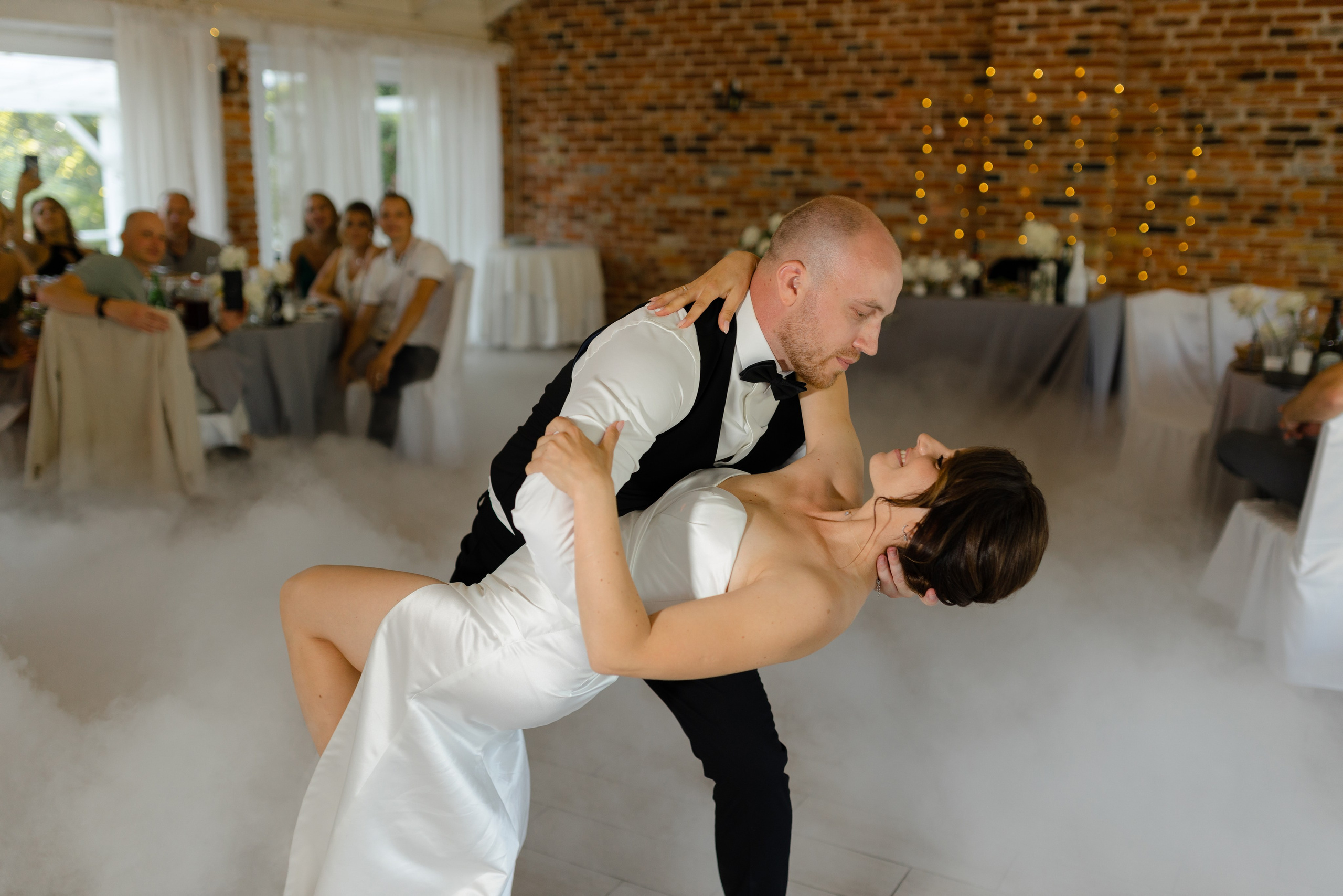 Андрей и Олеся 2024. Свадебный фотограф в Калининграде Кристина Воскобойникова