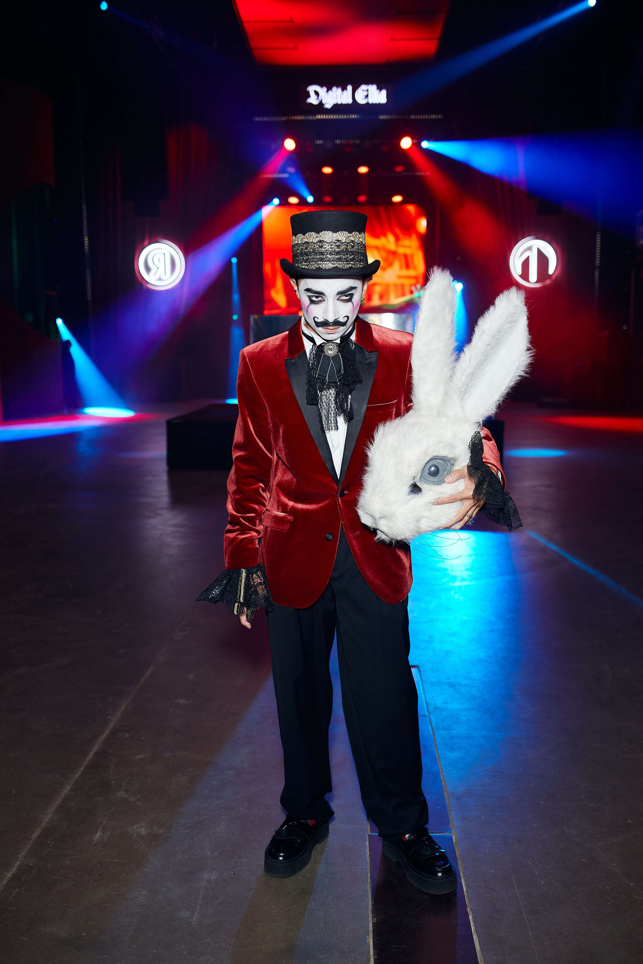 Digital Elka 2025. Репортажный фотограф в Москве Константин Дерягин