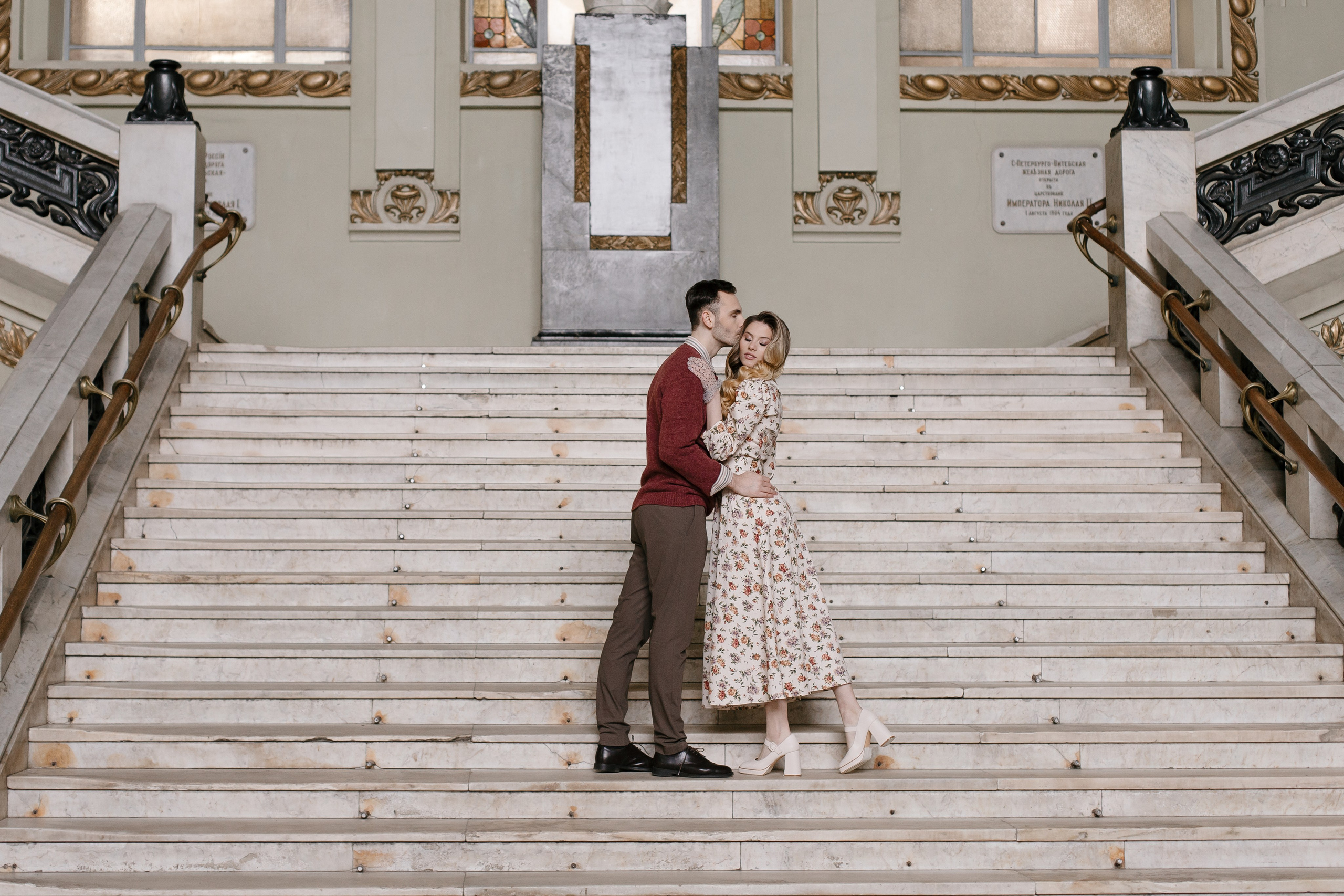 Максим и Анастасия. Свадебный и семейный фотограф в Казани Aileen