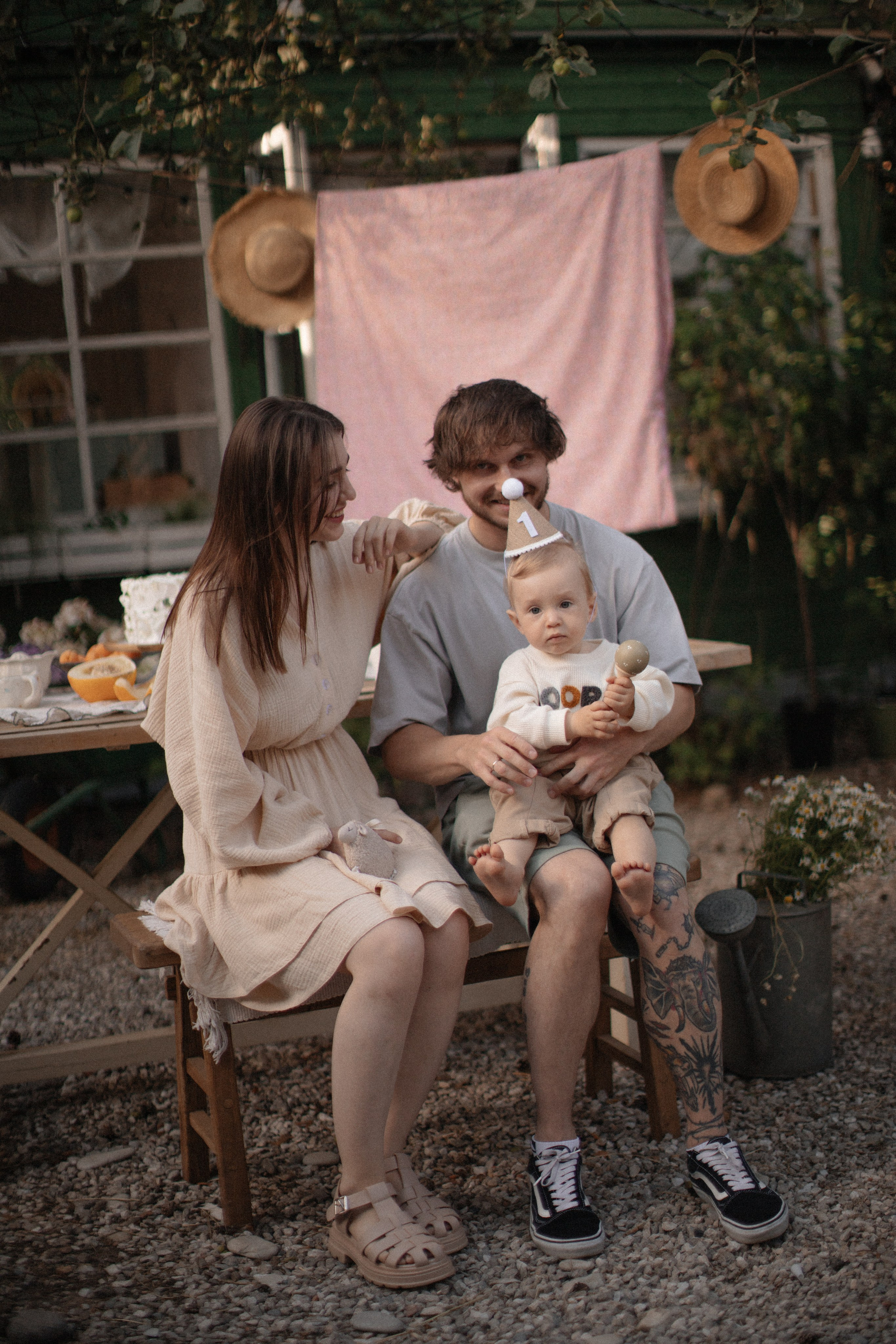 Семейная съемка. Честный семейный фотограф