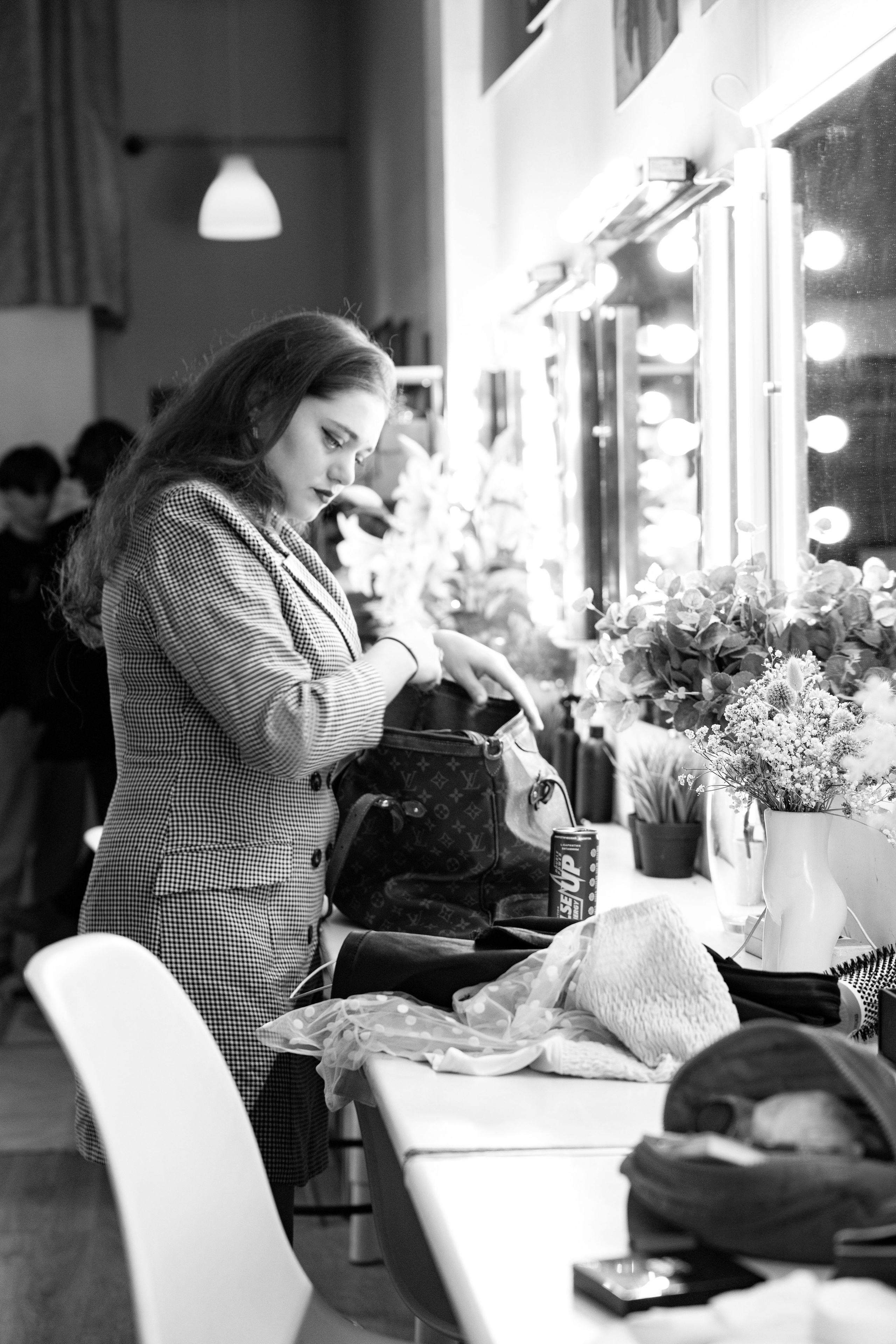 Киносъемки «Спящие красавицы». Фотограф/видеограф в Санкт-Петербурге Динара Гольдина