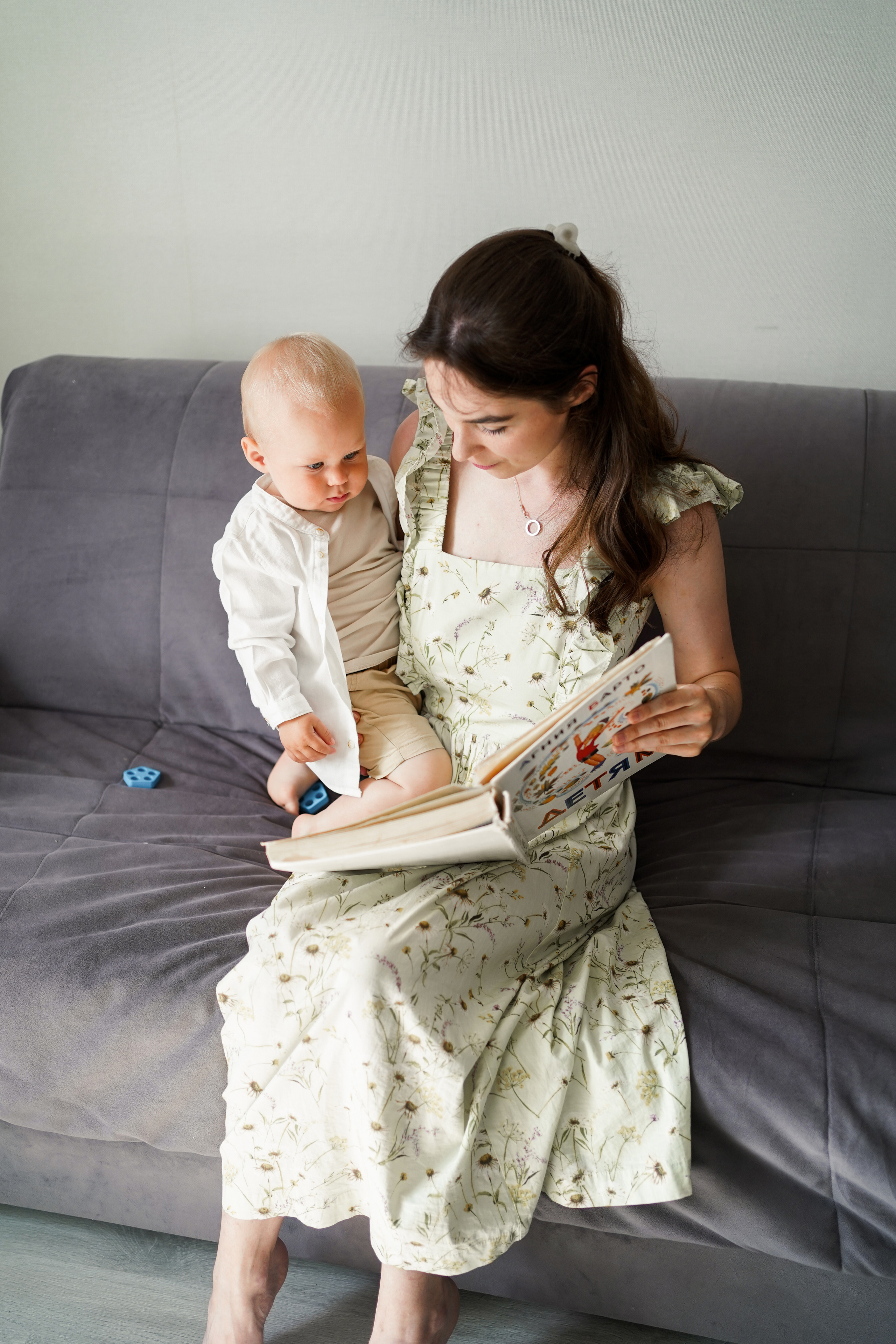Лиза и Сева. Семейный фотограф в Северодвинске и Архангельске Наталья Проничева