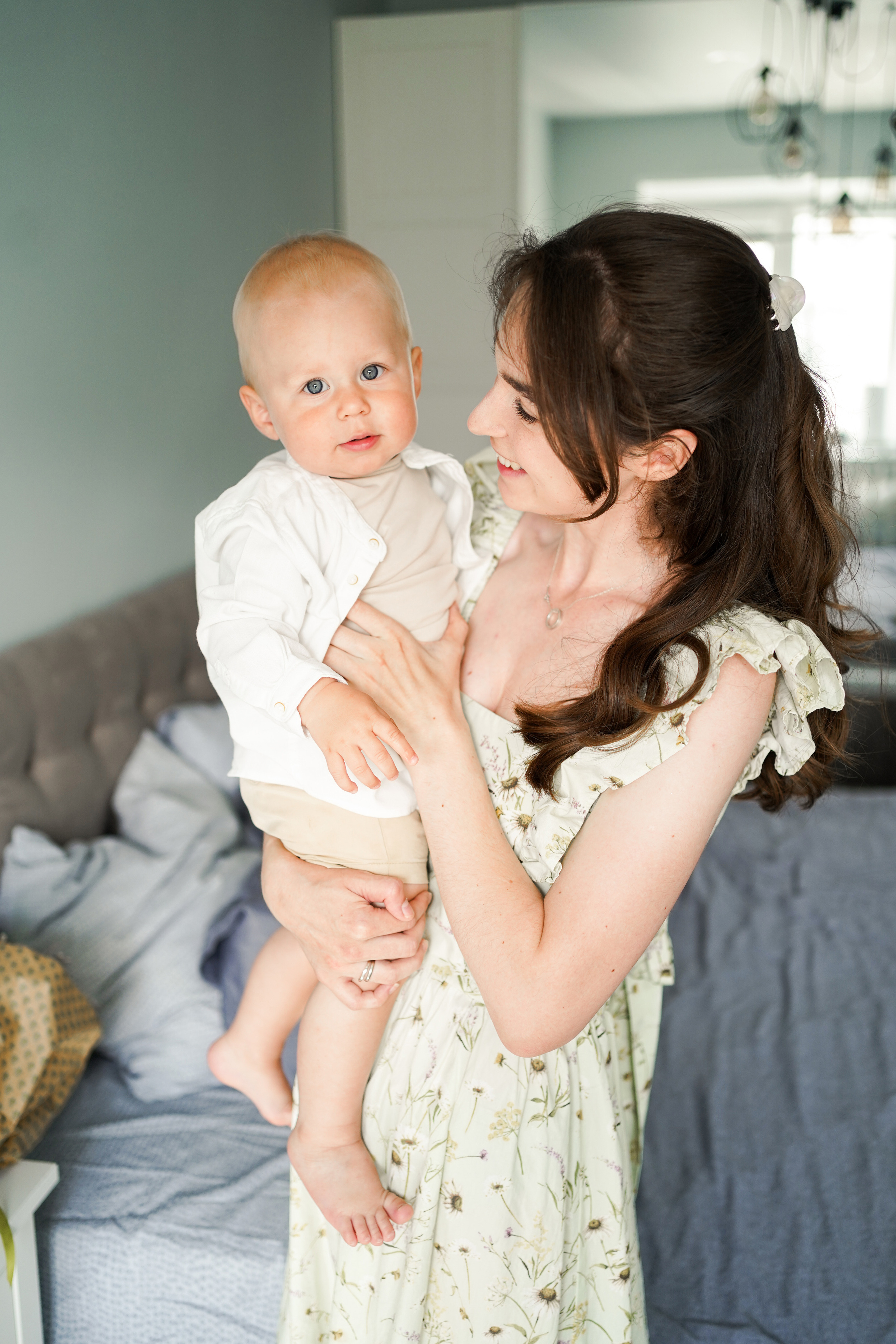 Лиза и Сева. Семейный фотограф в Северодвинске и Архангельске Наталья Проничева