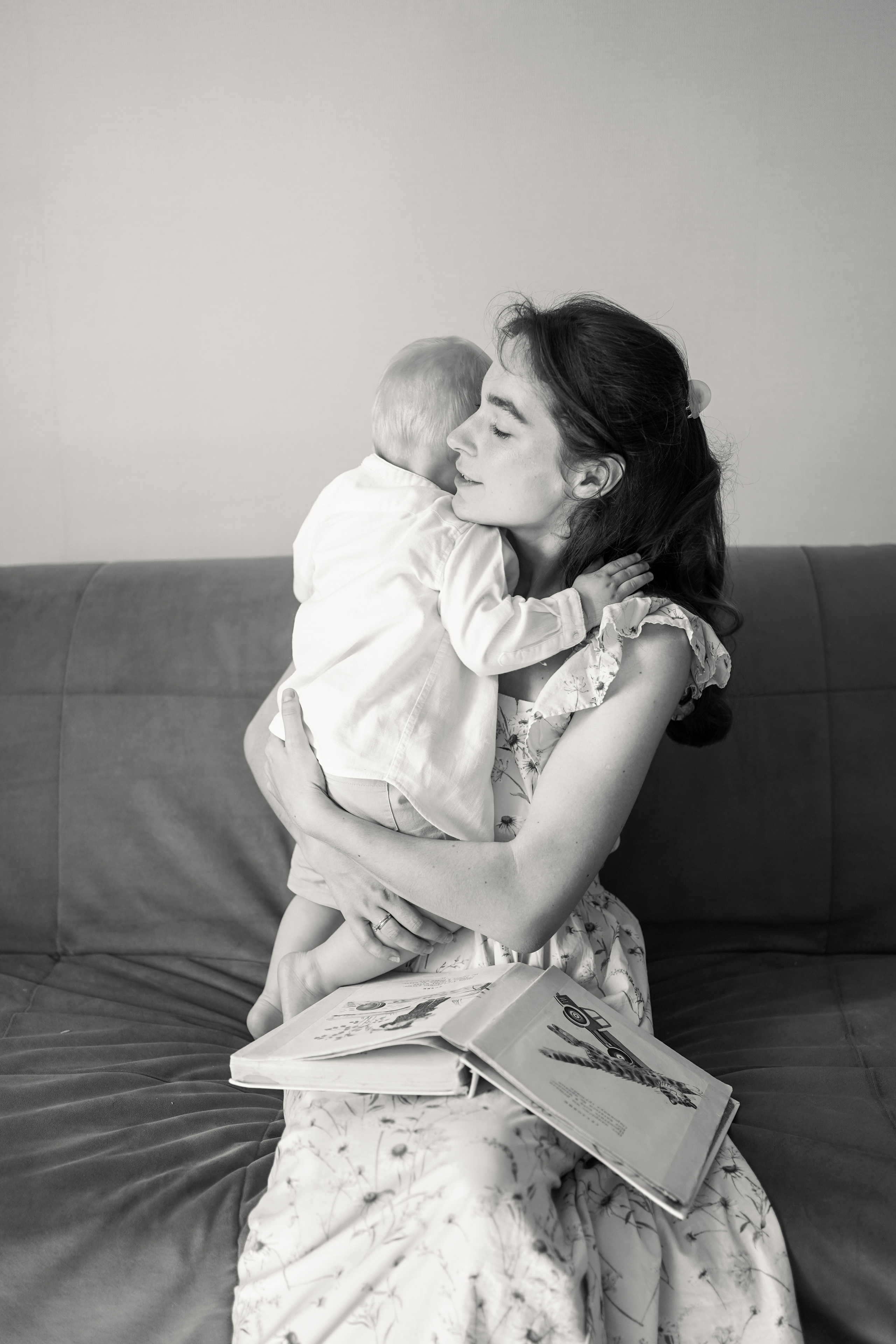 Лиза и Сева. Семейный фотограф в Северодвинске и Архангельске Наталья Проничева