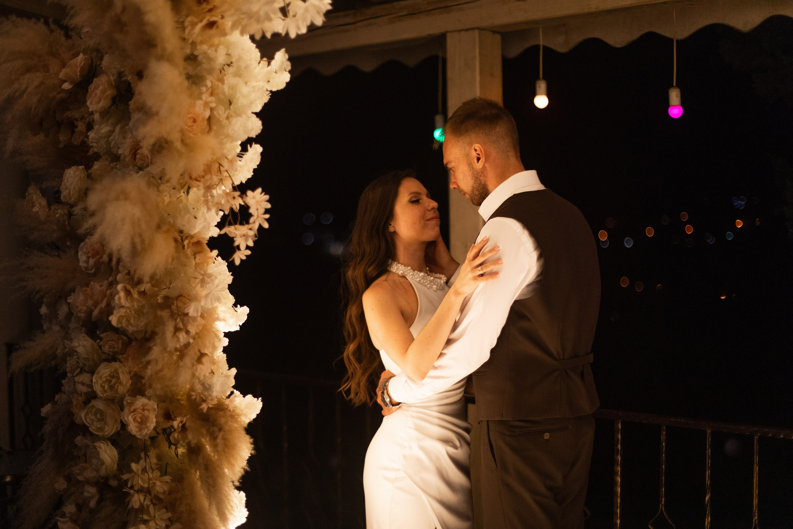 Евгений и Алина