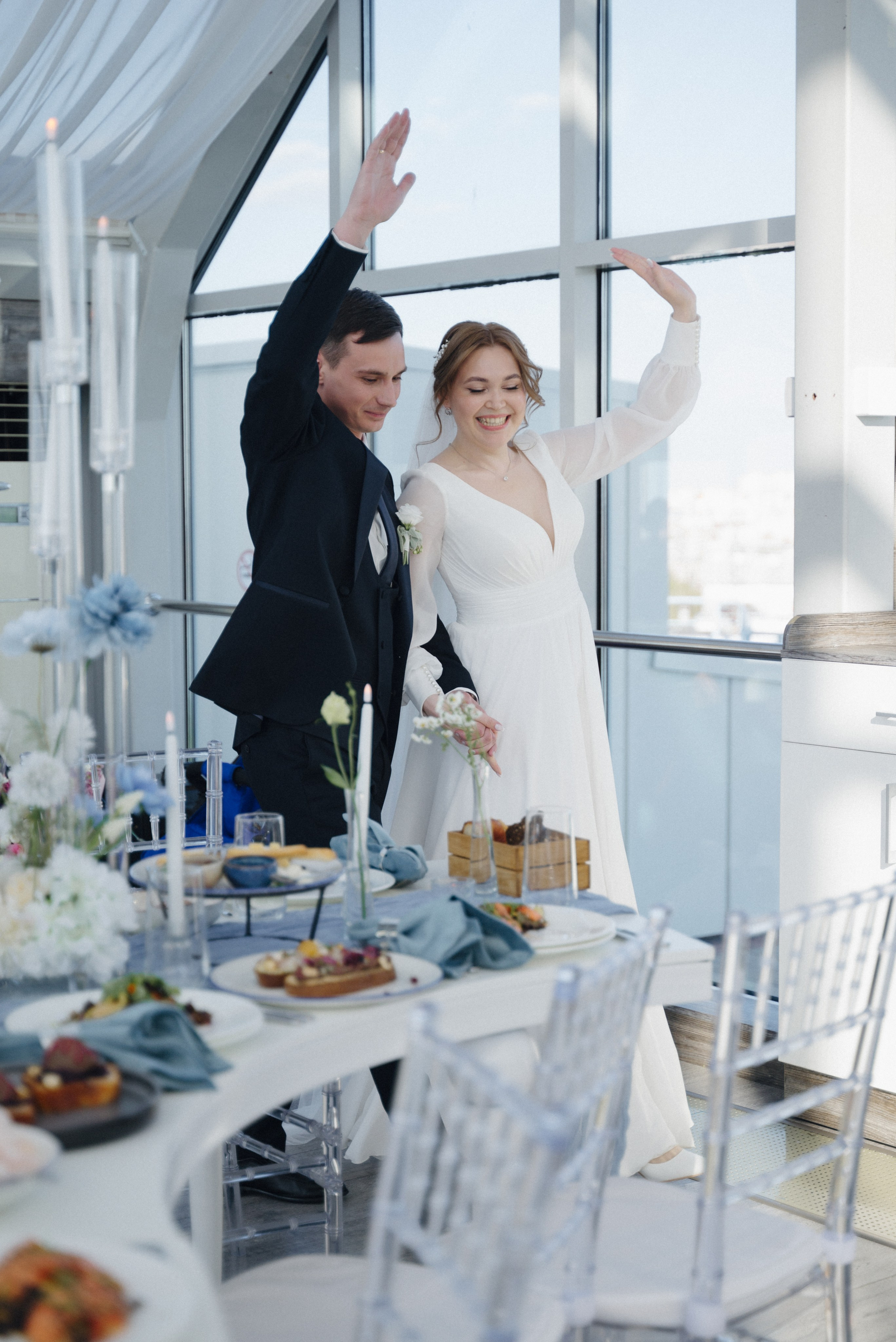 Оля и Пётр. Репортажный и свадебный фотограф в Сургуте