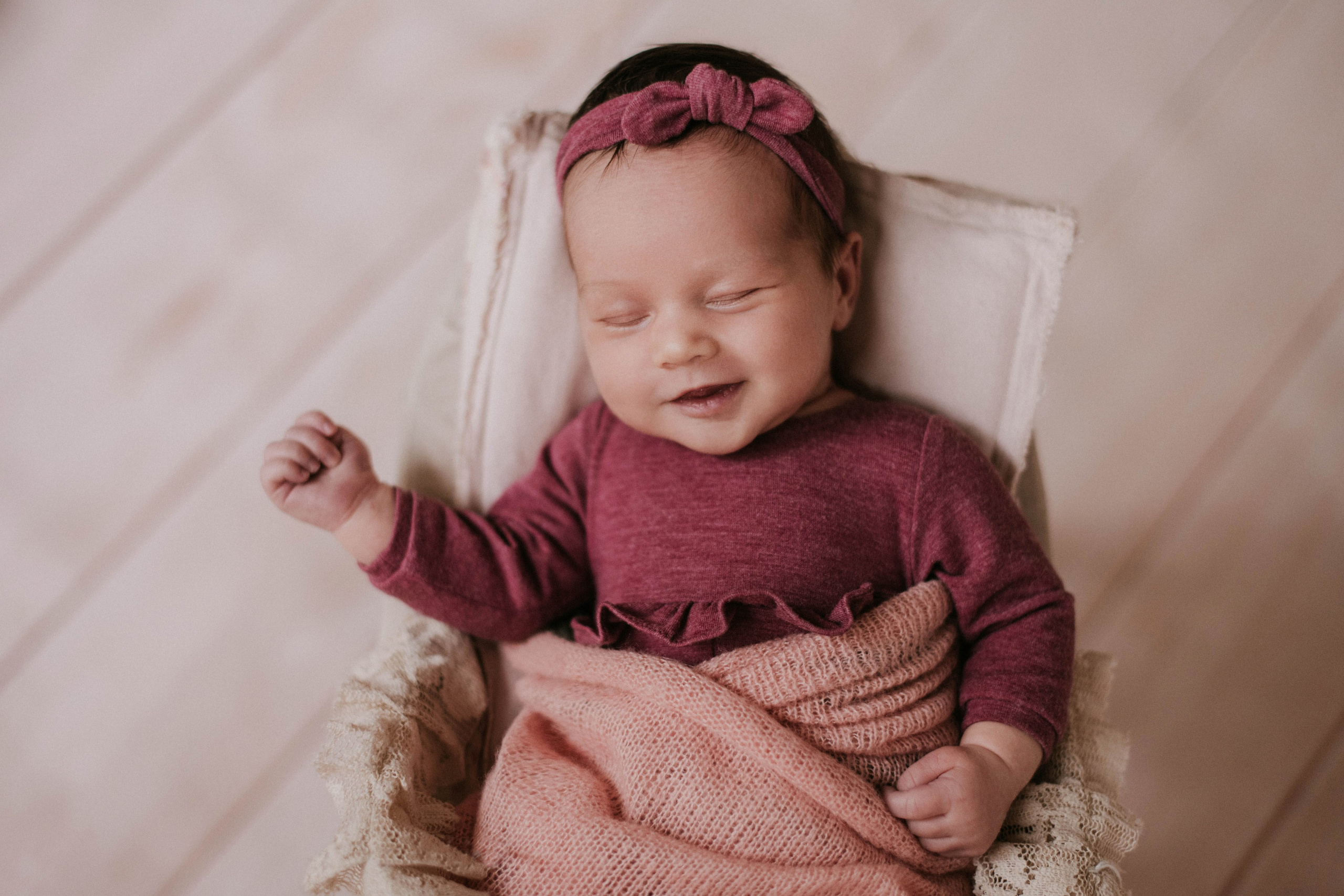 Младенцы. Семейный фотограф в Москве Полина Ситникова