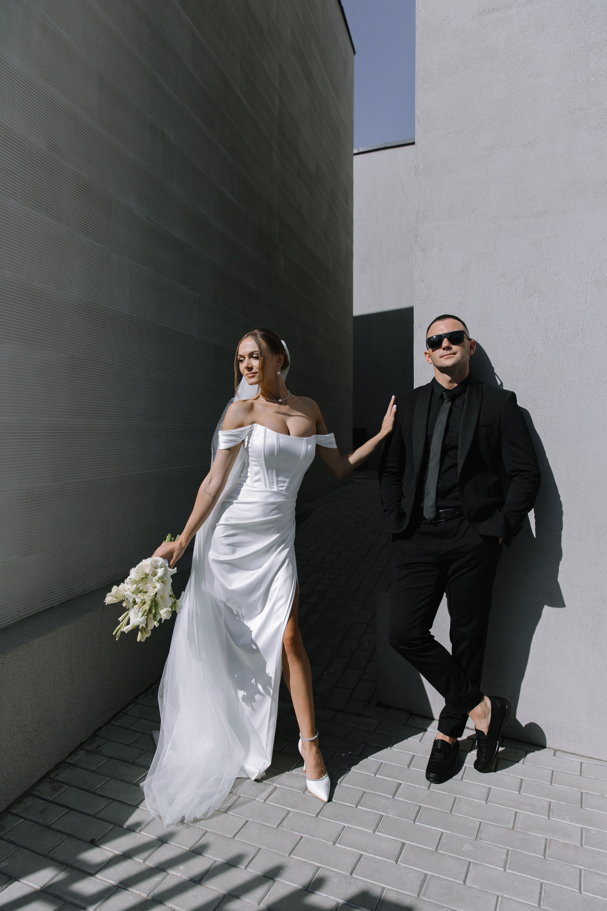 В первый день сентября. Фотограф Елена Краснопевцева