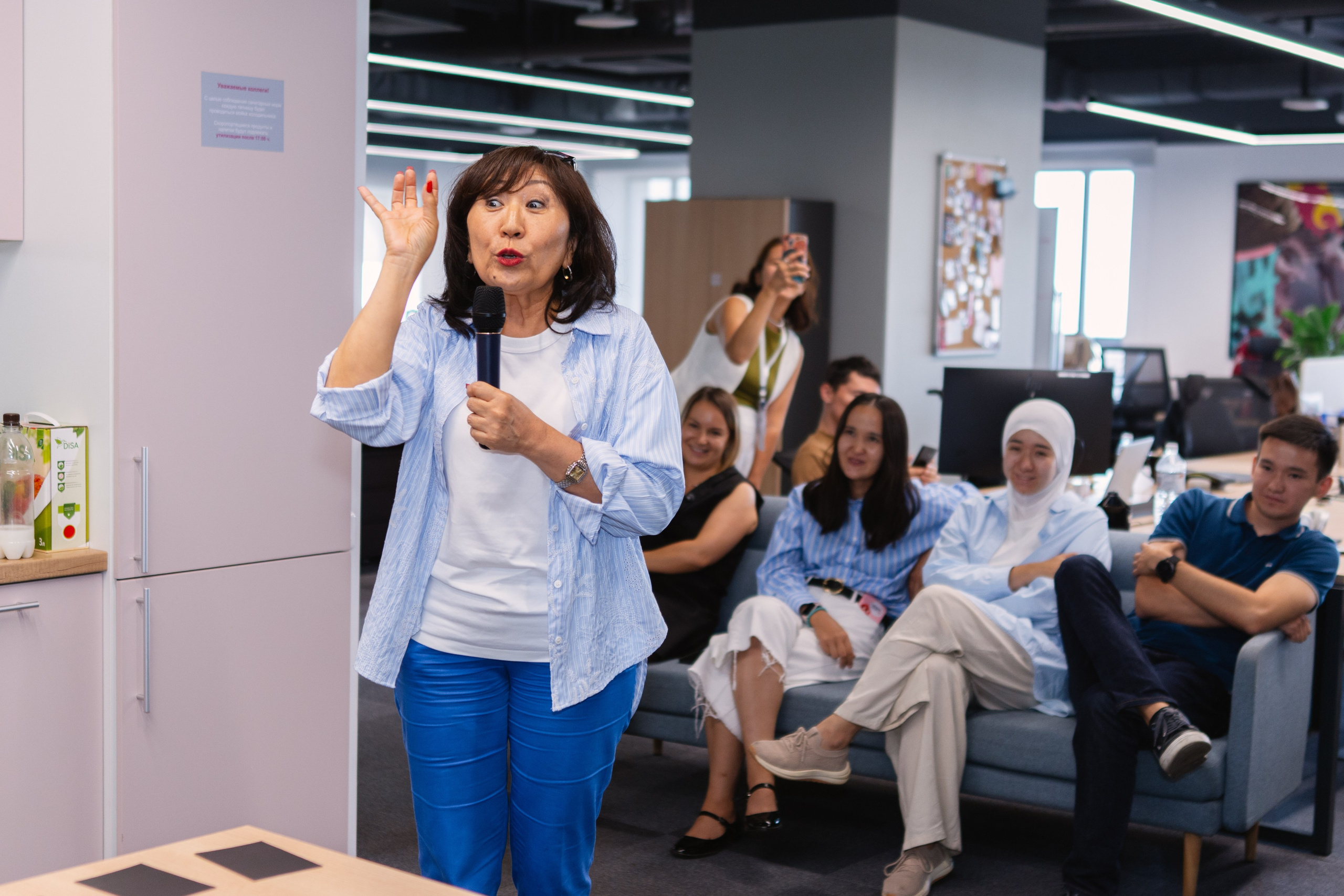 OZAT. Профессиональная съемка в Алматы