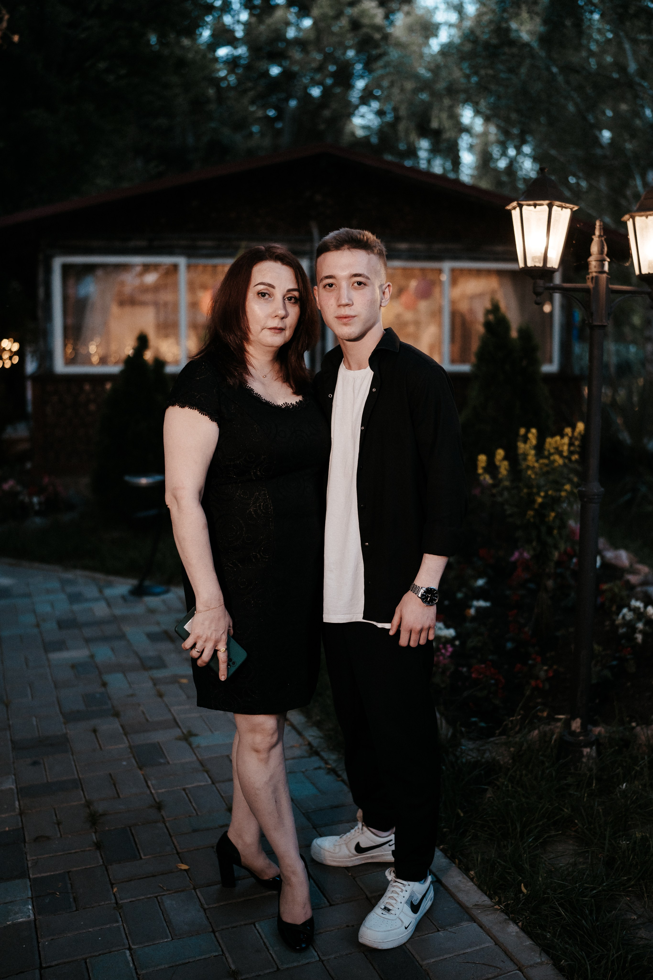 Выпускной «Ribiza». Свадебный фотограф в Симферополе