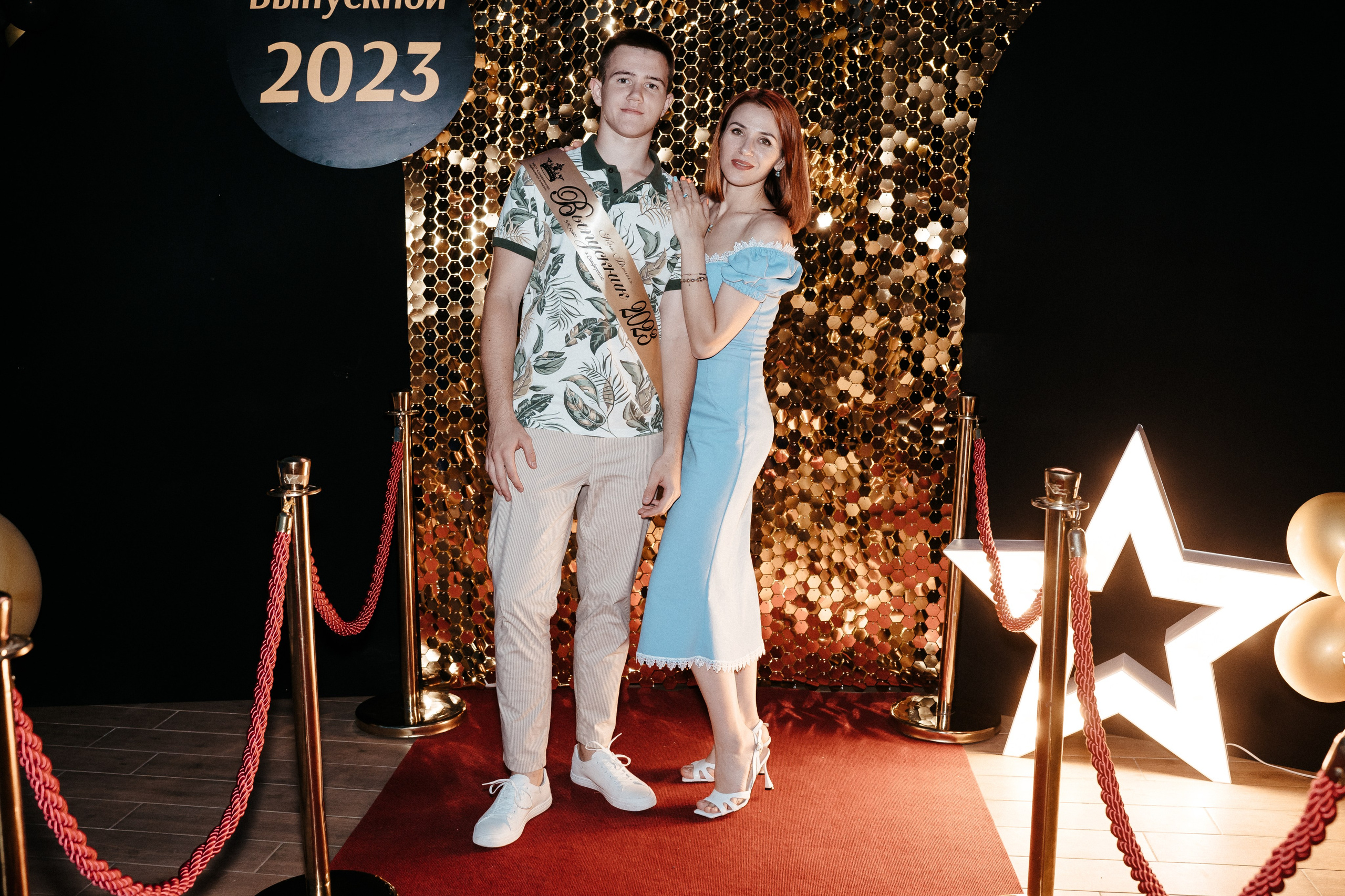 Выпускной «Ribiza». Свадебный фотограф в Симферополе