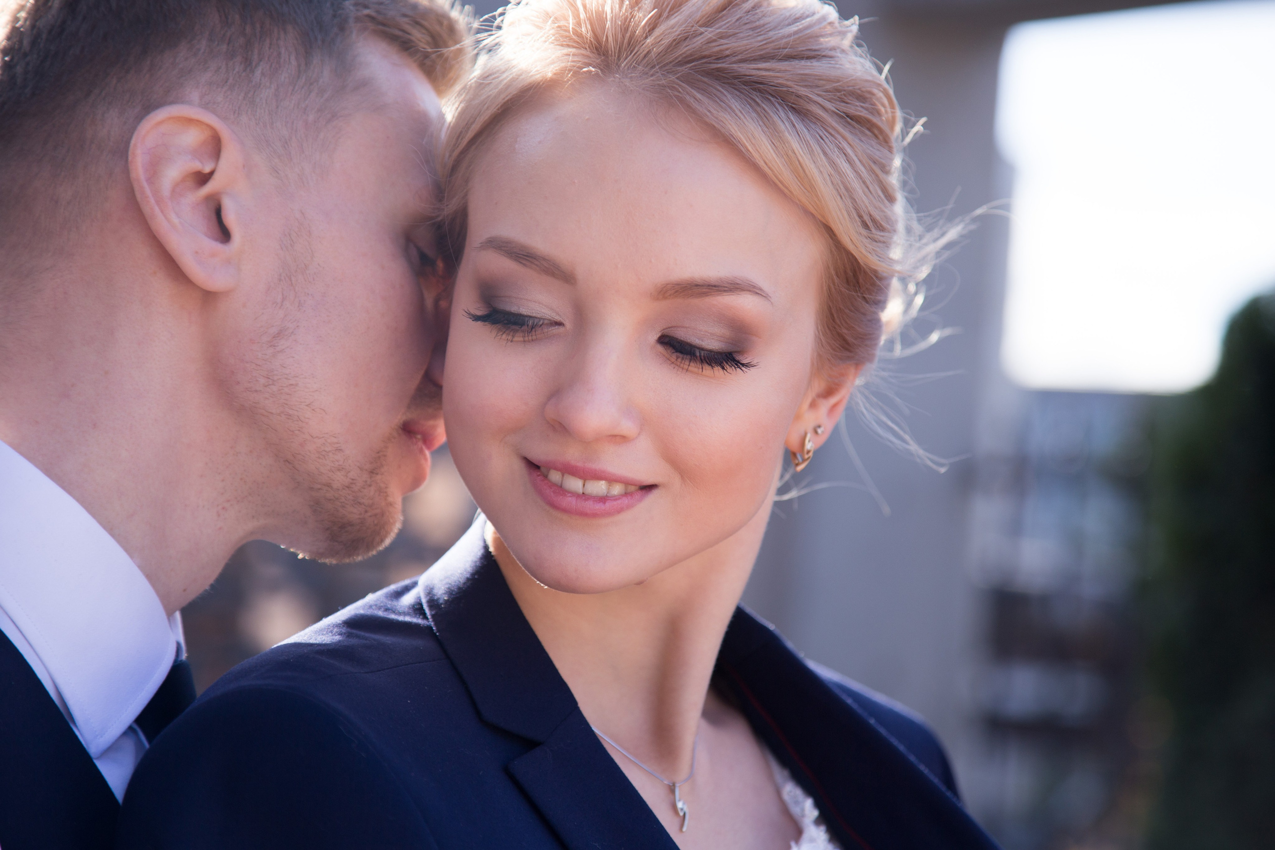 Ольга и Максим. Свадебный фотограф в Санкт-Петербурге Трофимова Алена