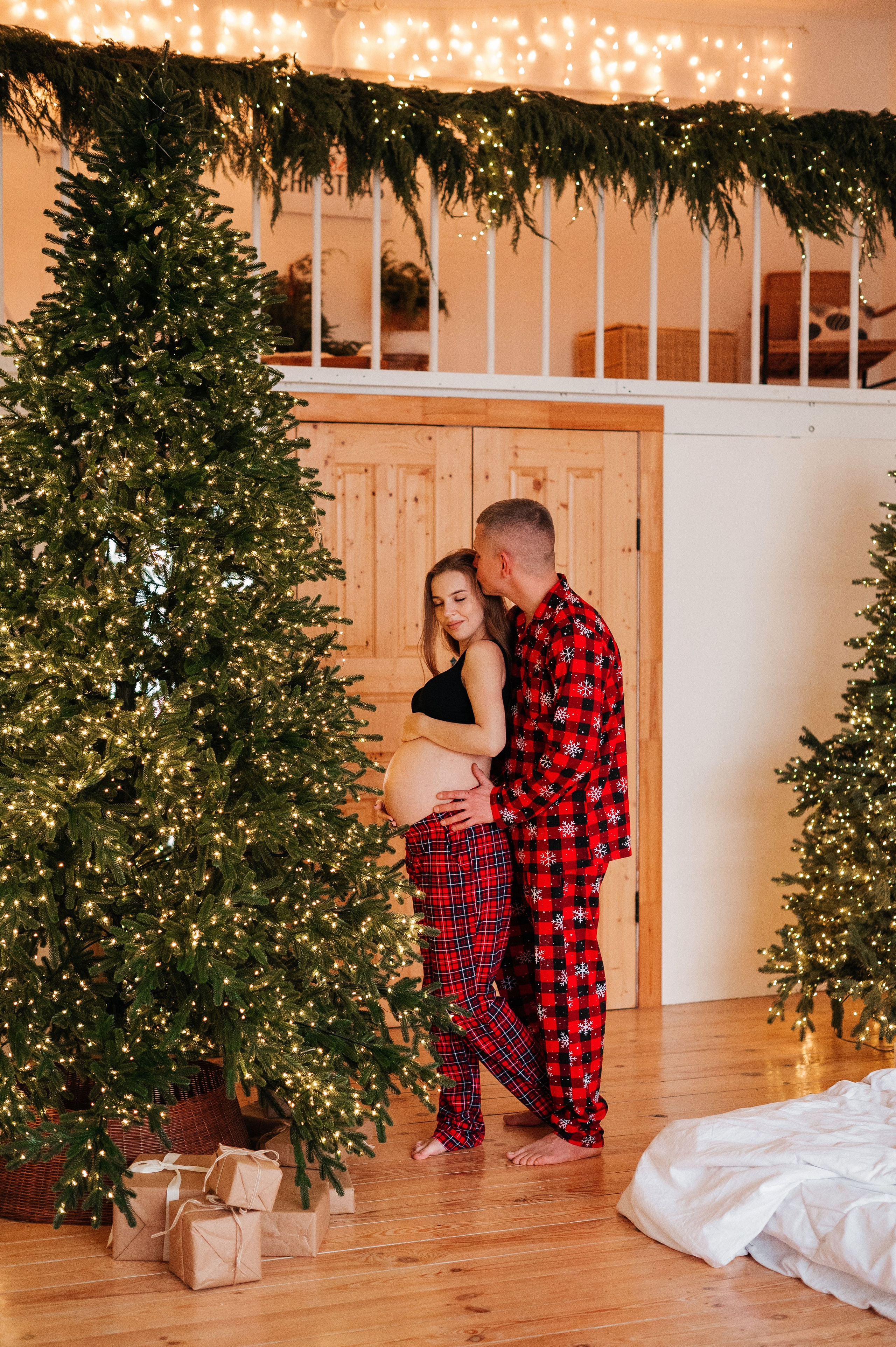 В ожидании чуда. Свадебный и семейный фотограф в Краснодаре Алина Мельник