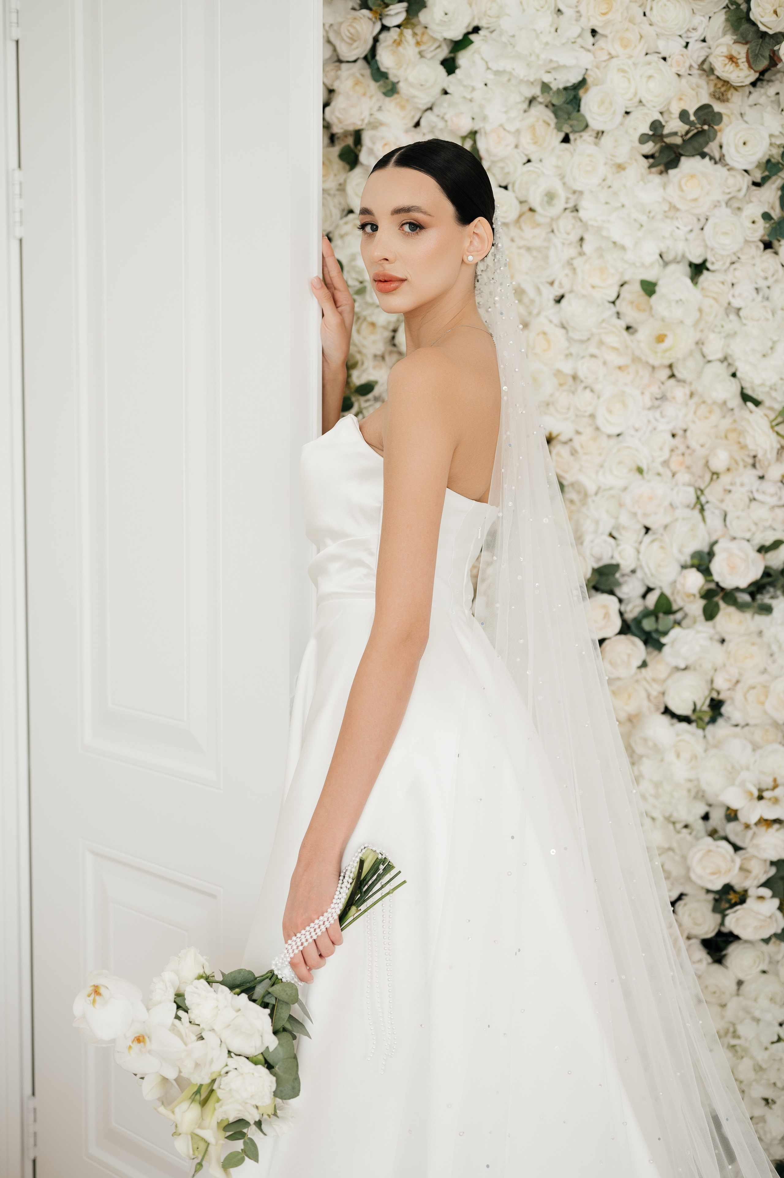 Павел и Полина. Свадебный и семейный фотограф в Краснодаре Алина Мельник